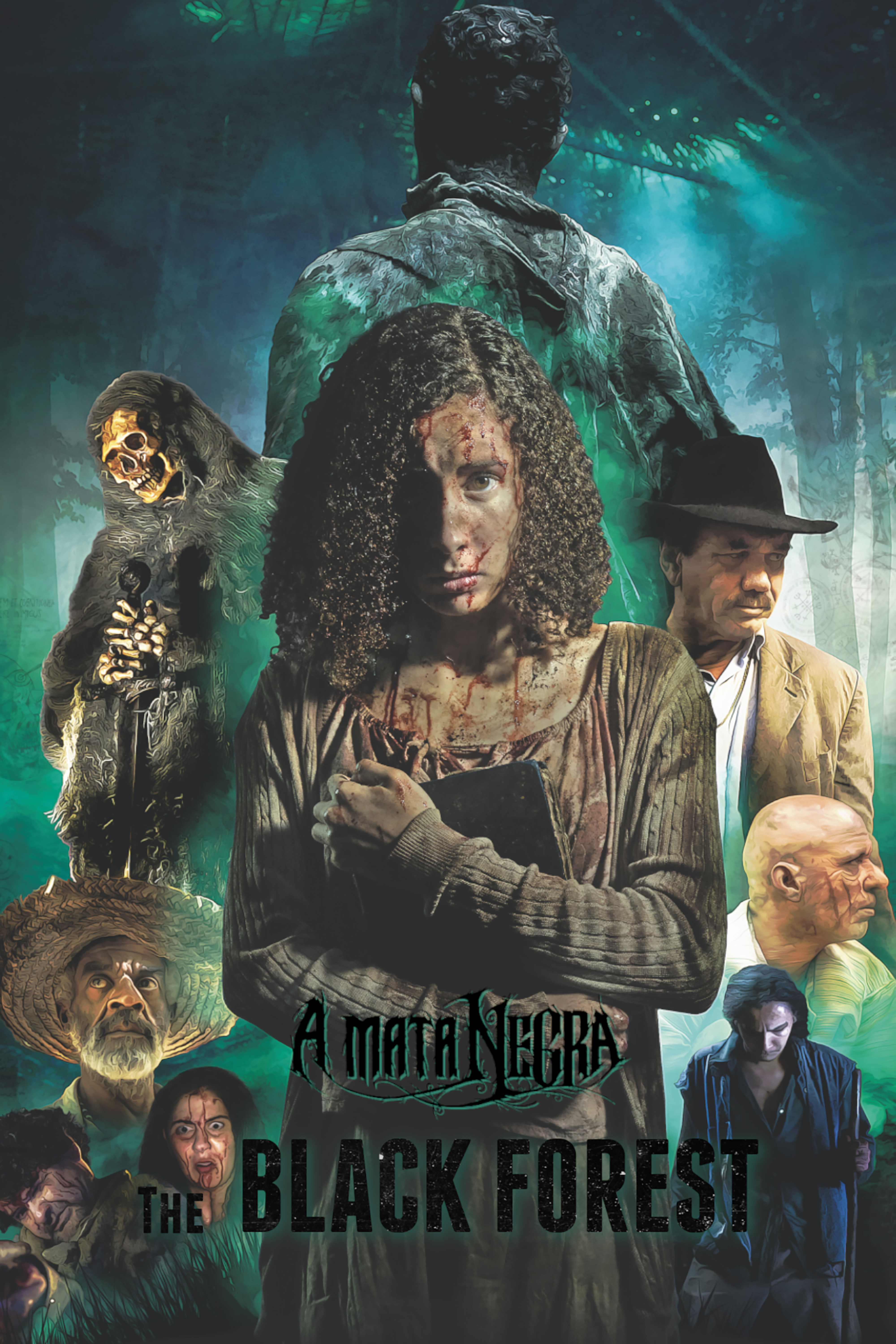 The Black Forest (A Mata Negra)