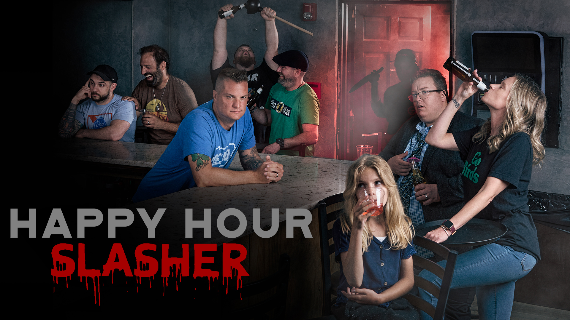 Happy Hour Slasher