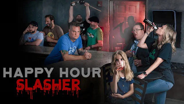 Happy Hour Slasher