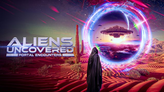 Aliens Uncovered Portal Encounters