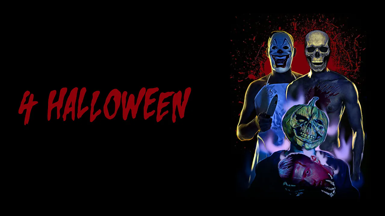 4 Halloween