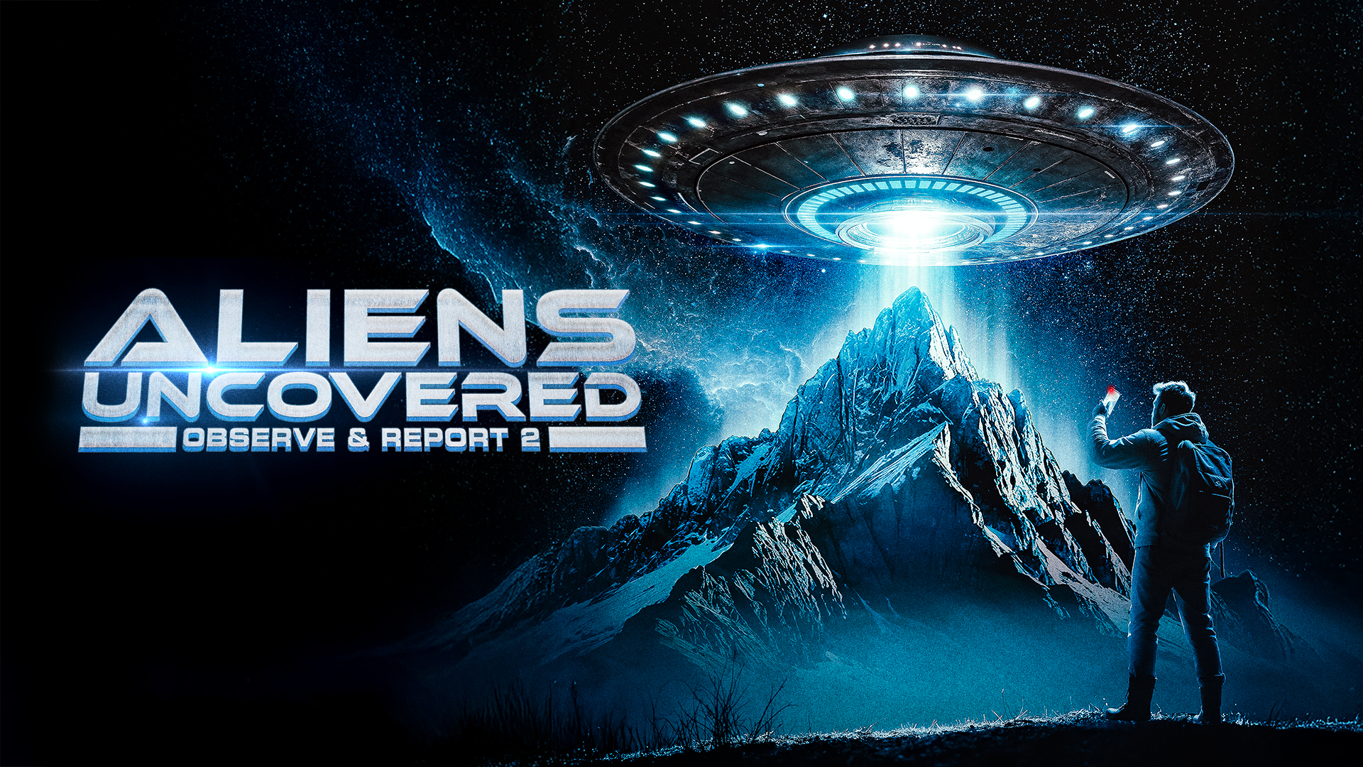 Aliens Uncovered Observe & Report 2