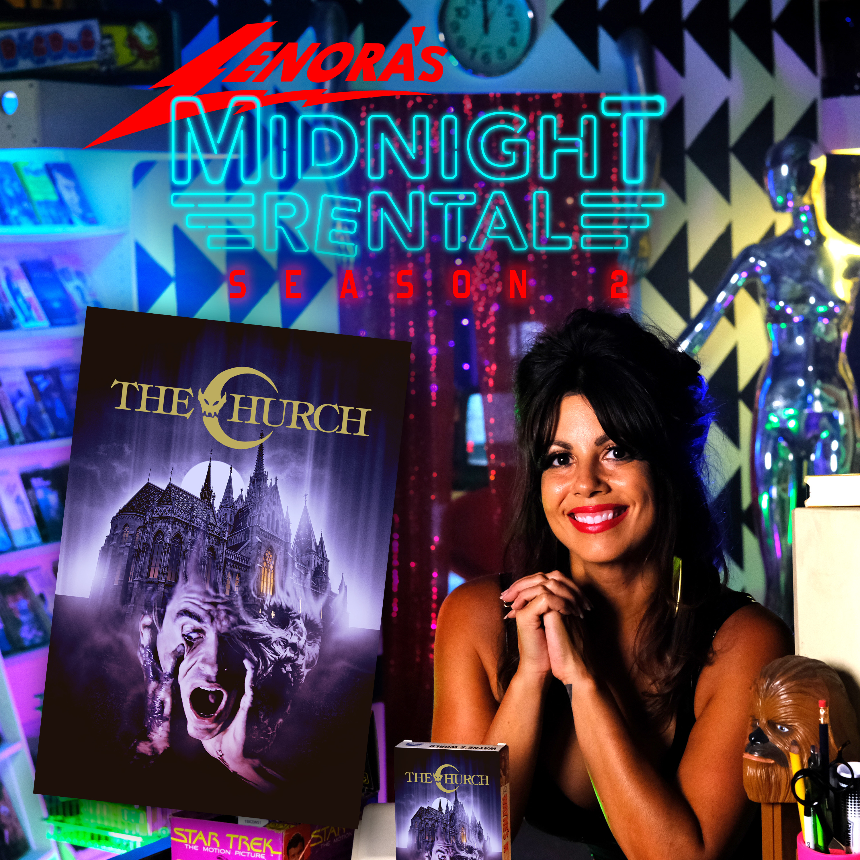 Midnight Rental Season 2: The Church
