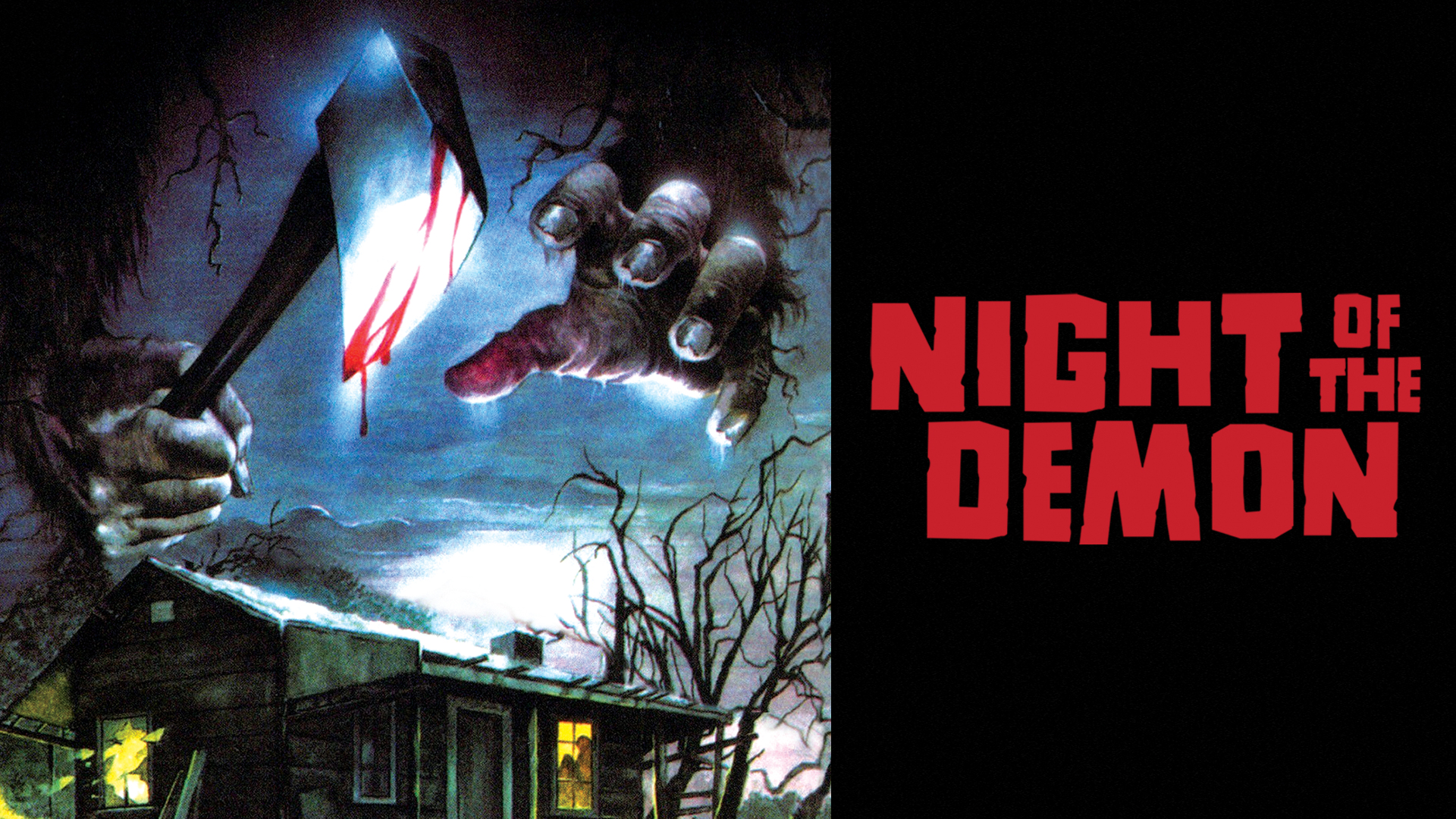 Night of the Demon