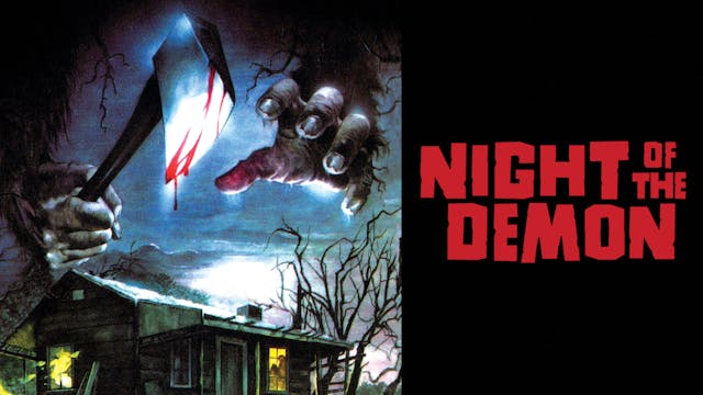 Night of the Demon