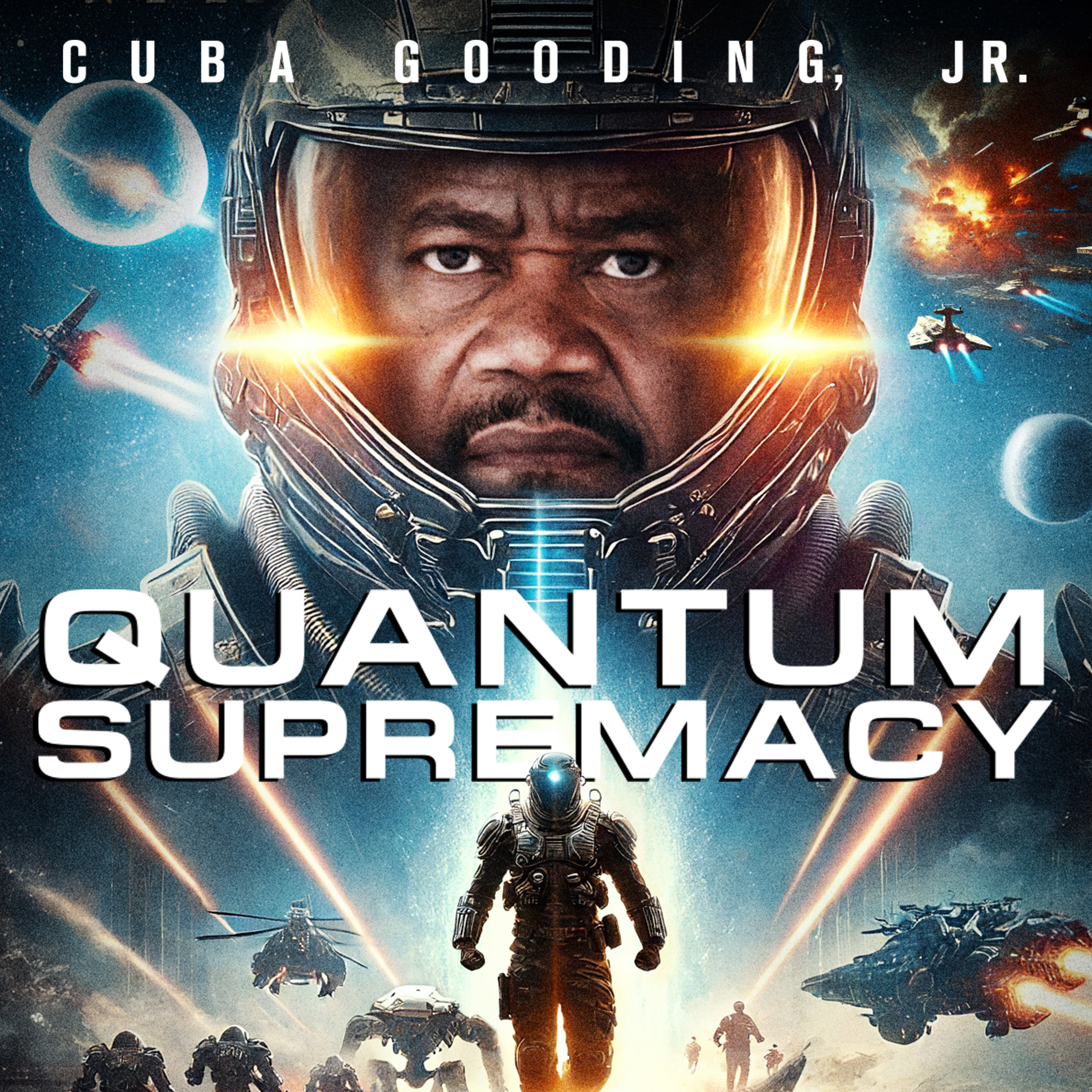 Quantum Supremacy
