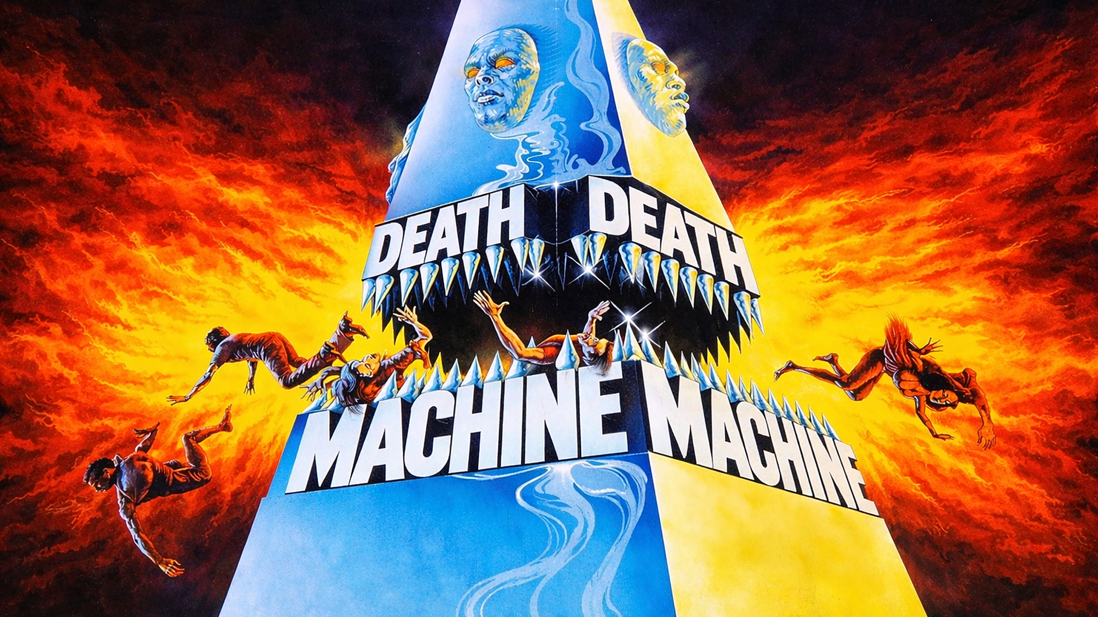 Death Machines!
