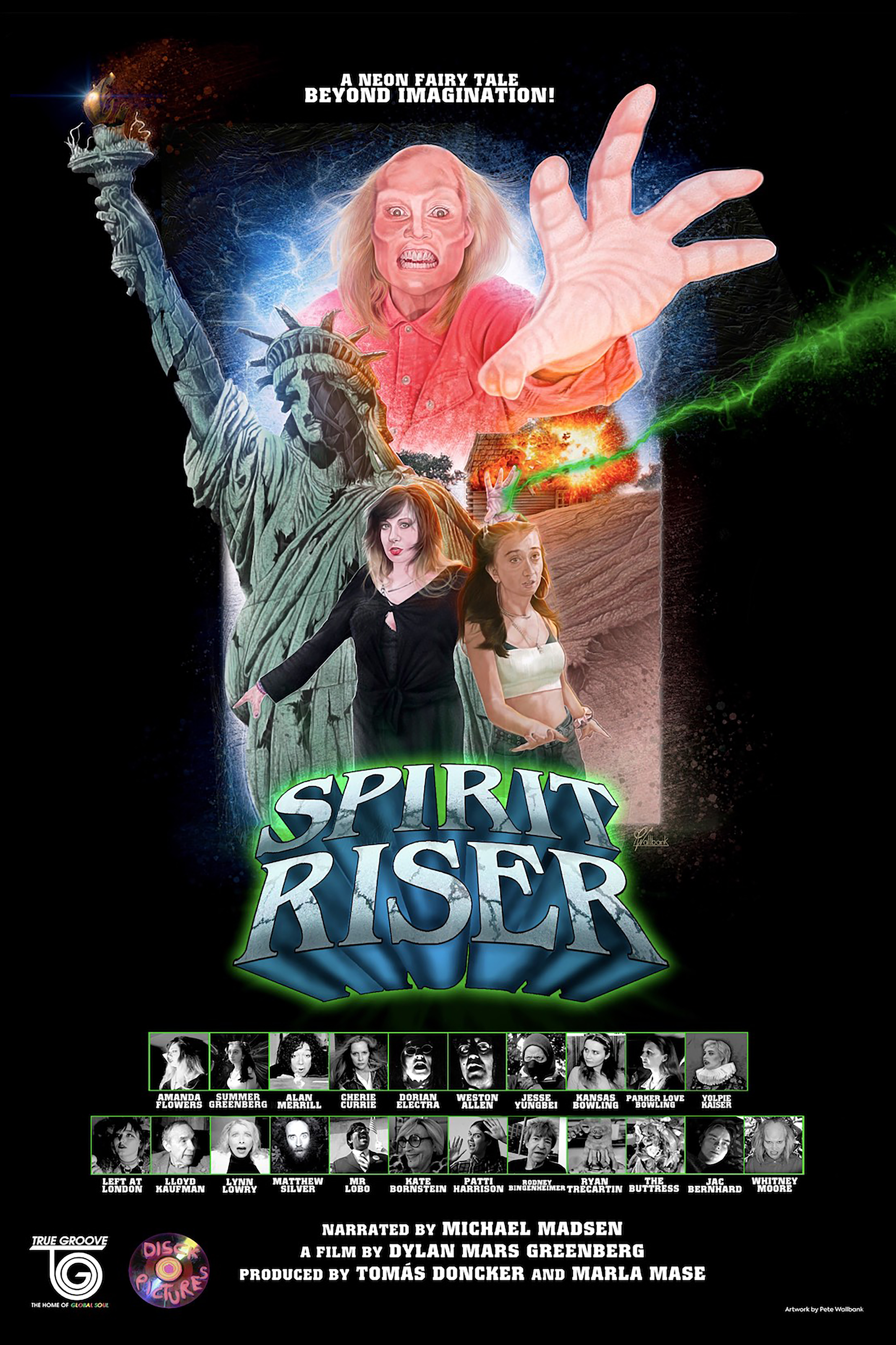 Spirit Riser
