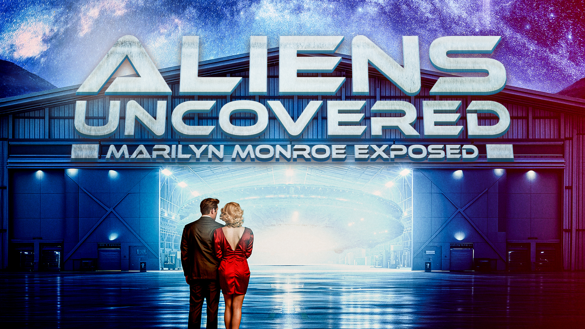 Aliens Uncovered: Marilyn Monroe Exposed