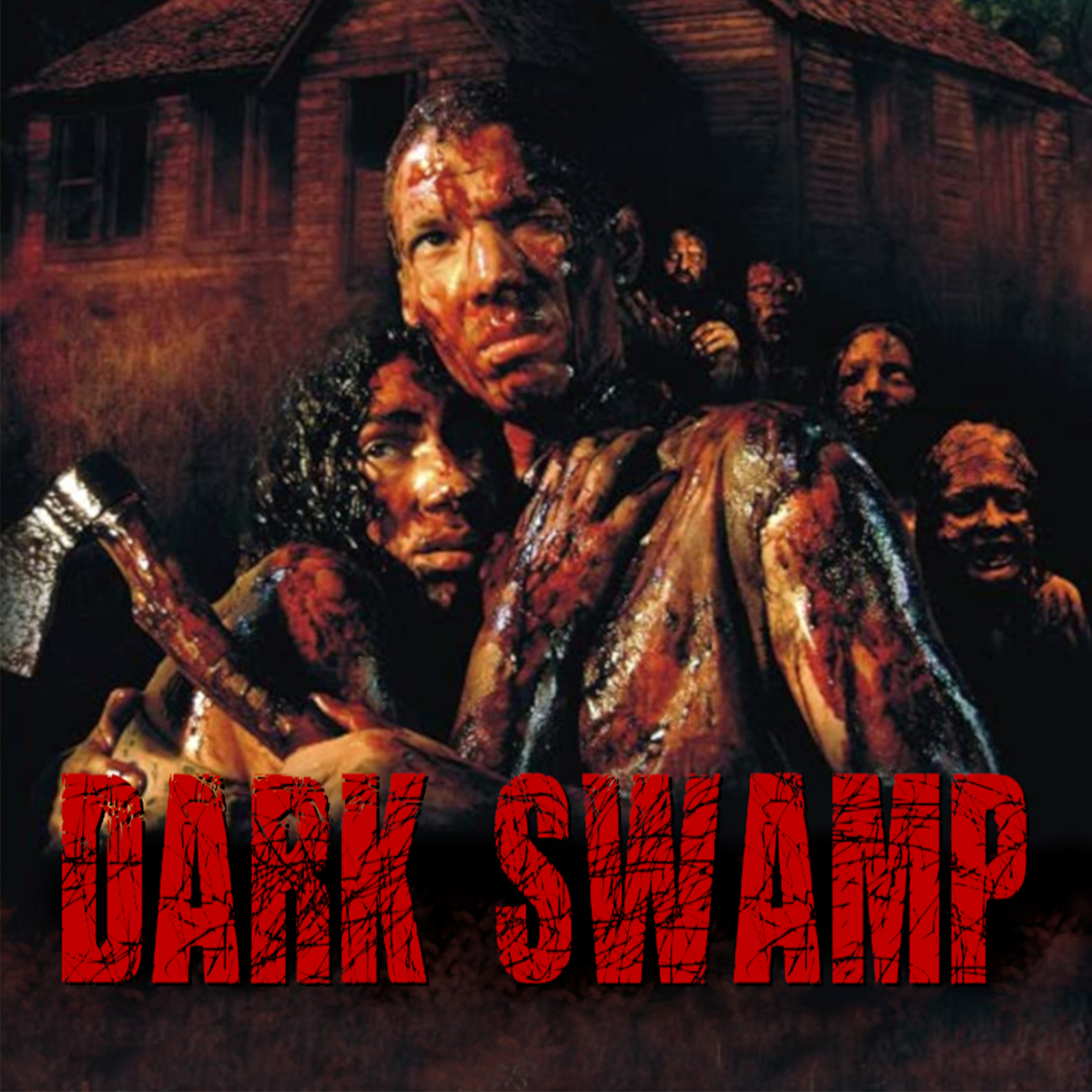 Dark Swamp (Mangue Negro Finalizado)