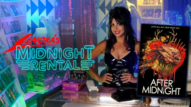 AFTER MIDNIGHT Coming Soon...