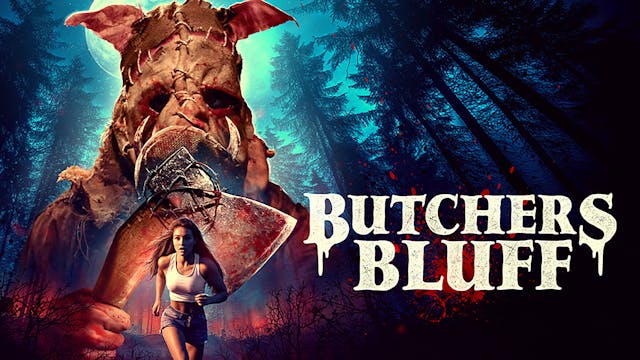Butchers Bluff