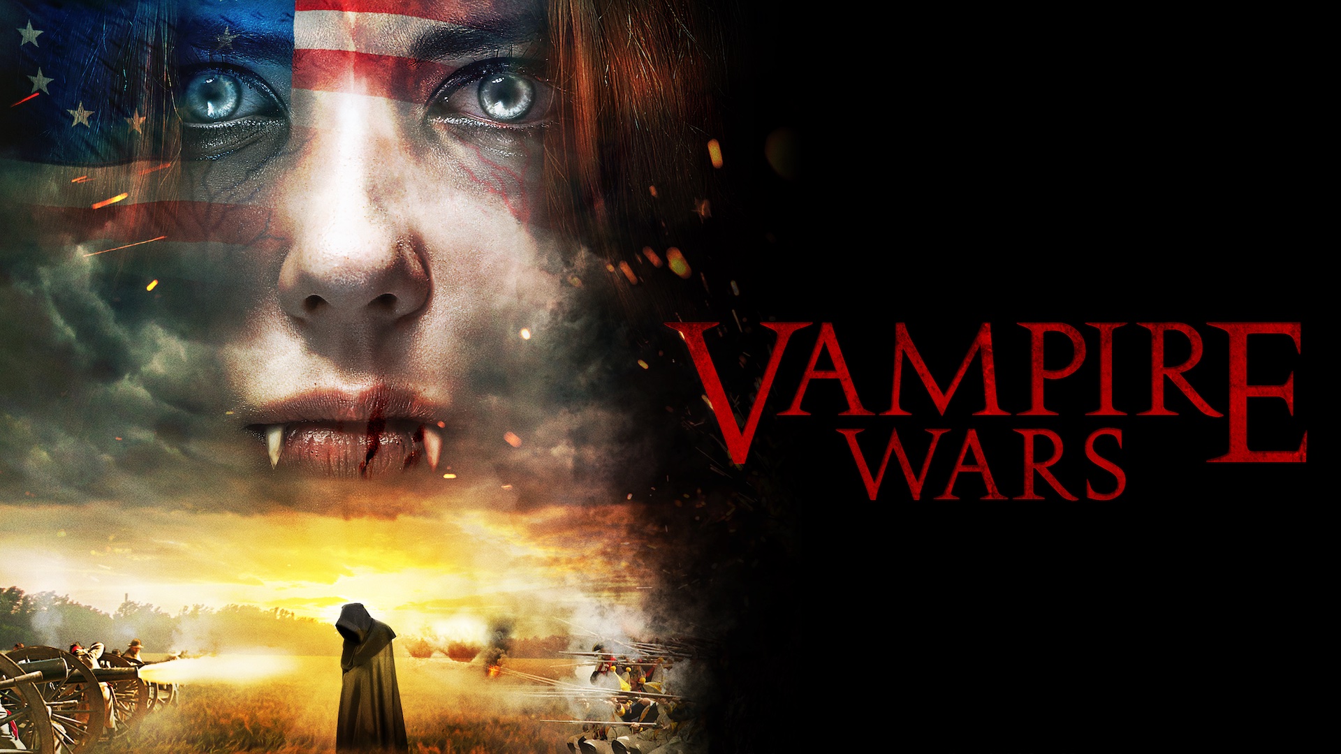 Vampire Wars (Dead South)