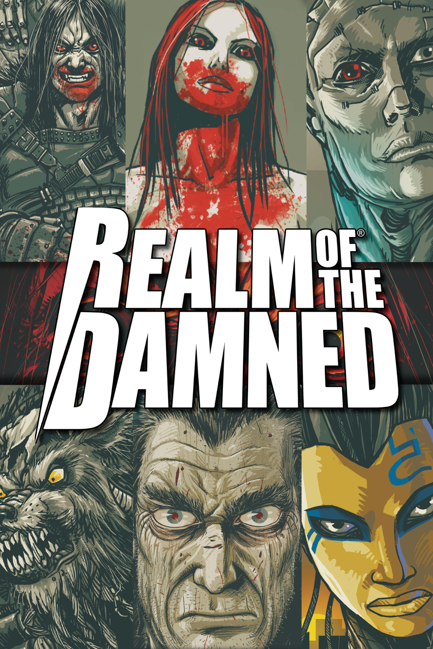 Realm of the Damned