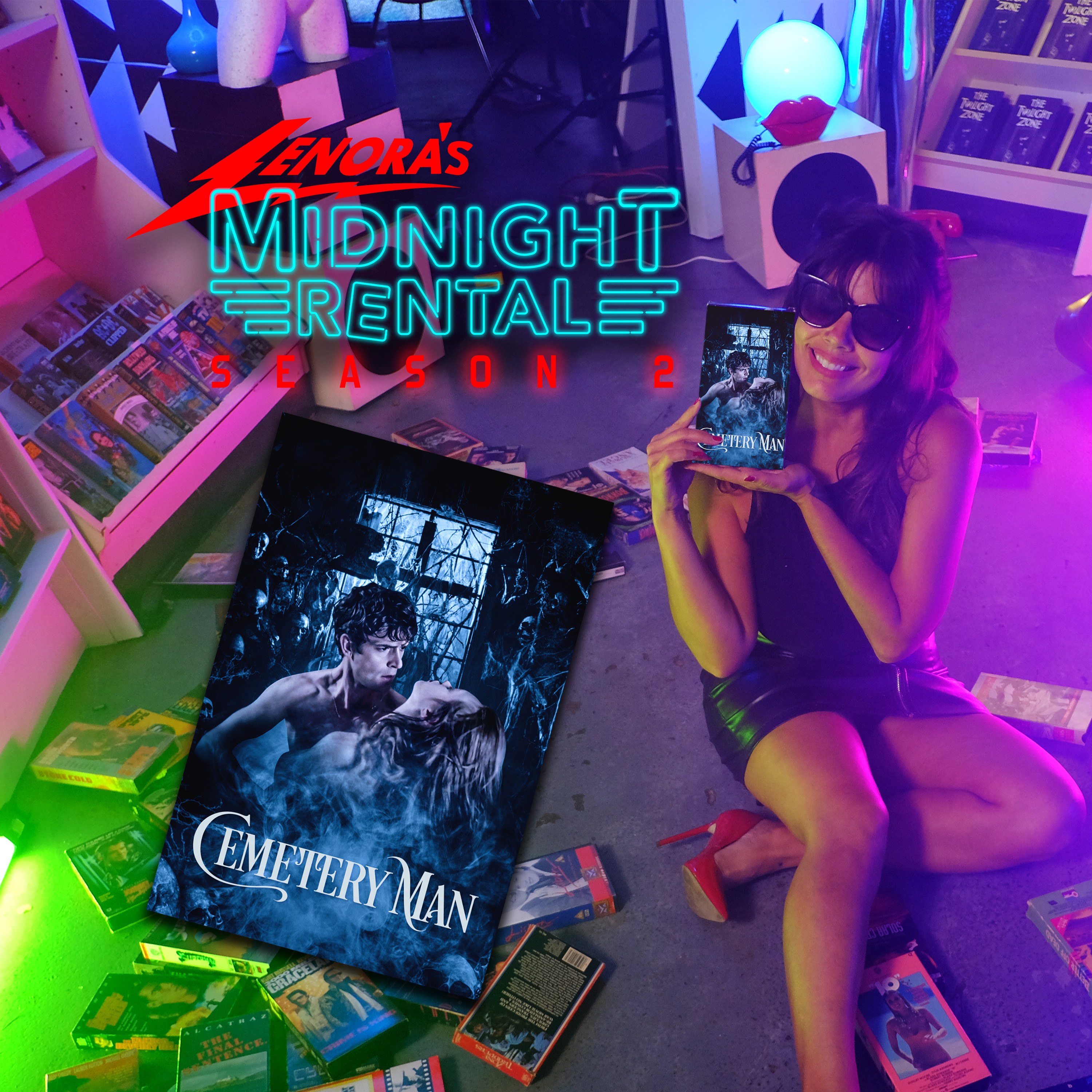 Midnight Rental Season 2: Cemetery Man