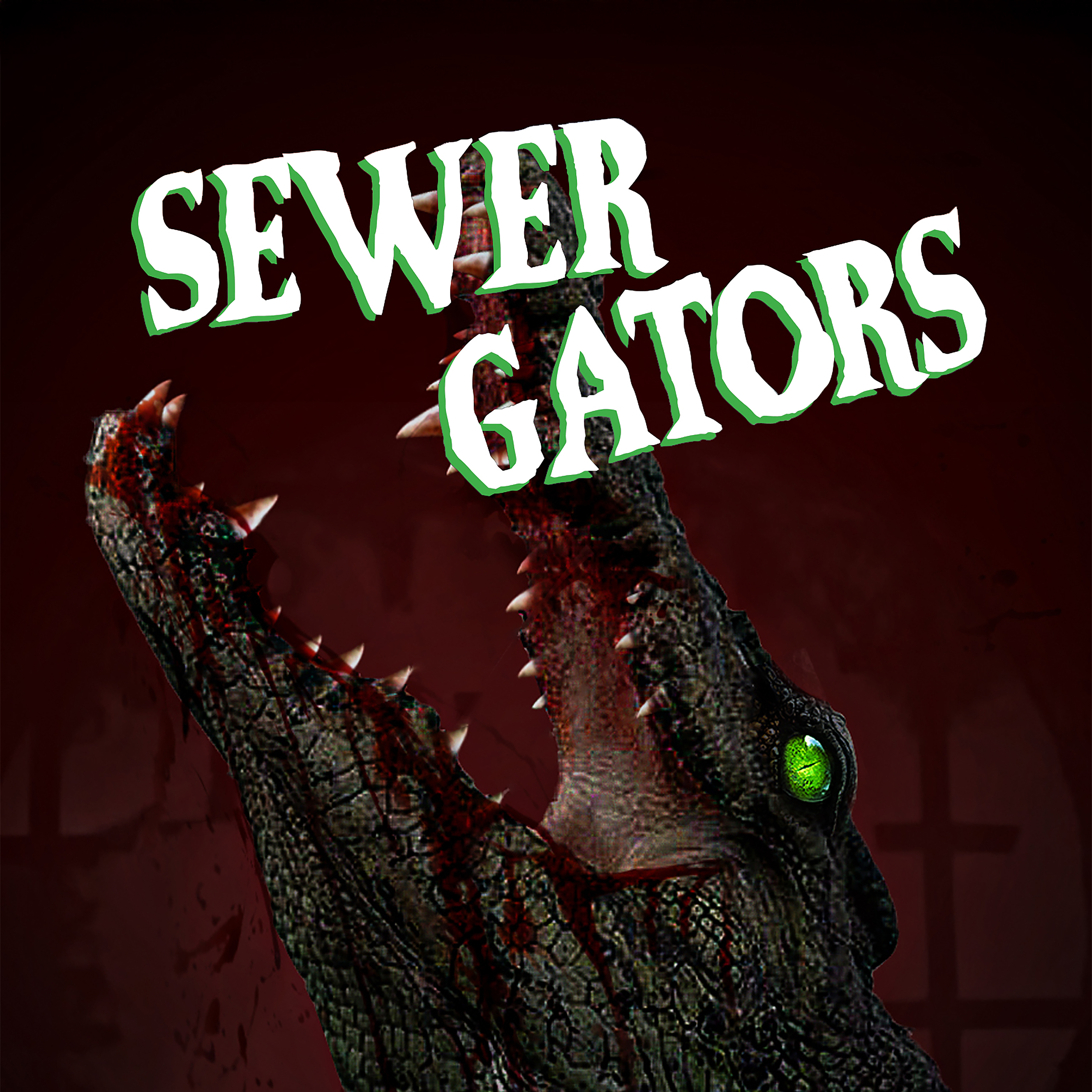 Sewer Gators