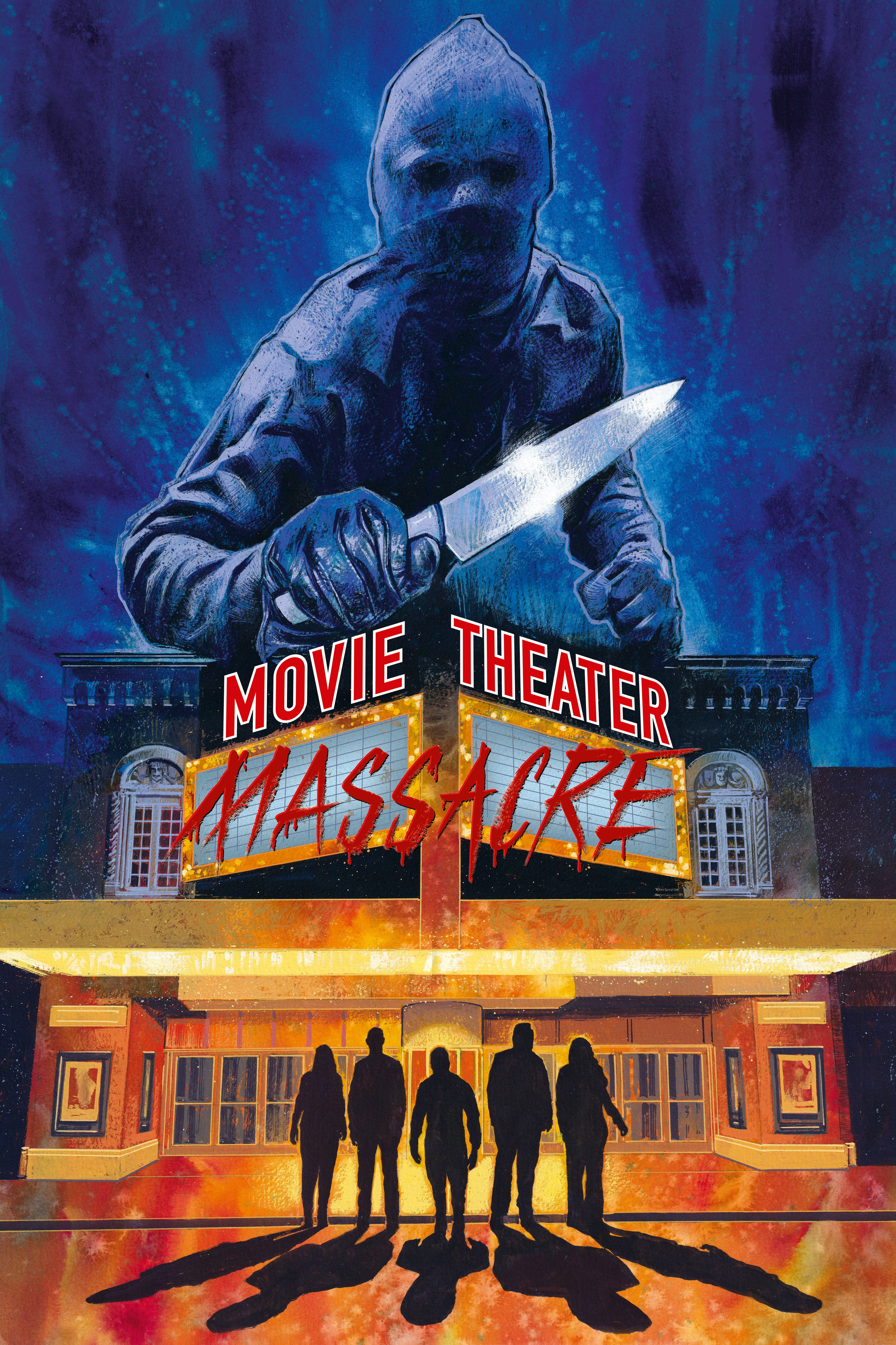Movie Theater Massacre (Streaming Exclusive!)