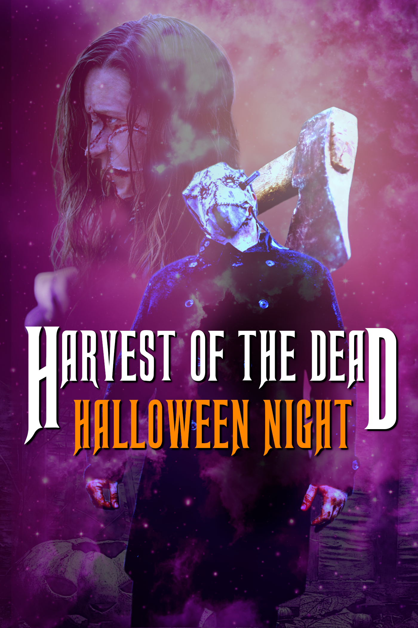 Harvest of the Dead: Halloween Night