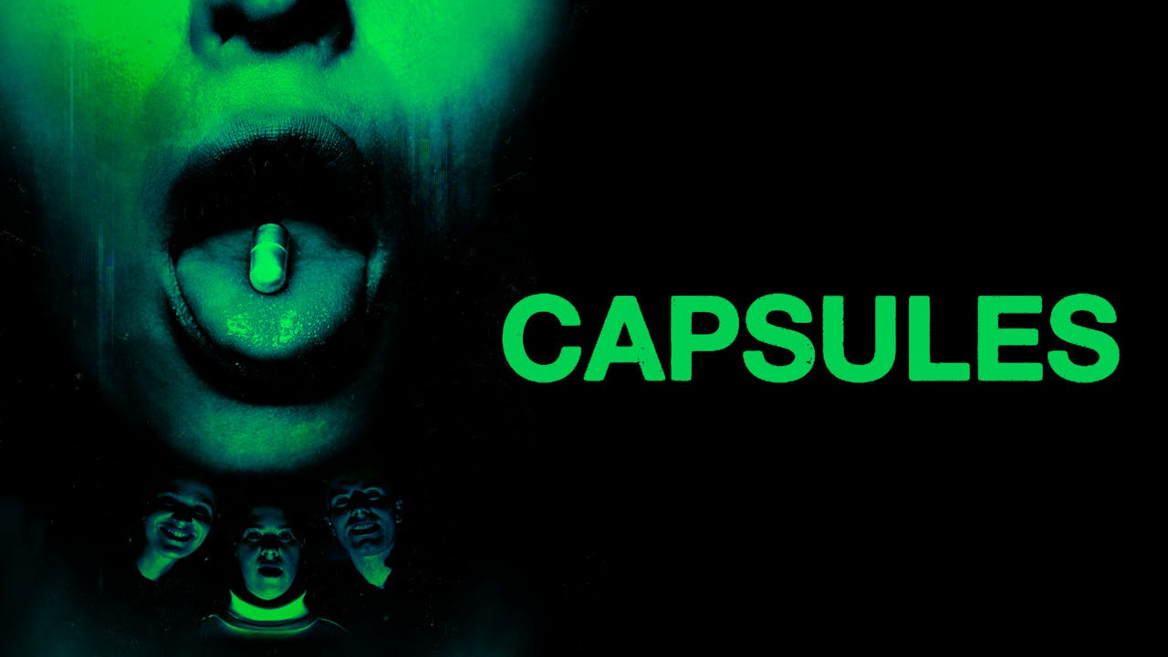 Capsules (Rent/Buy)