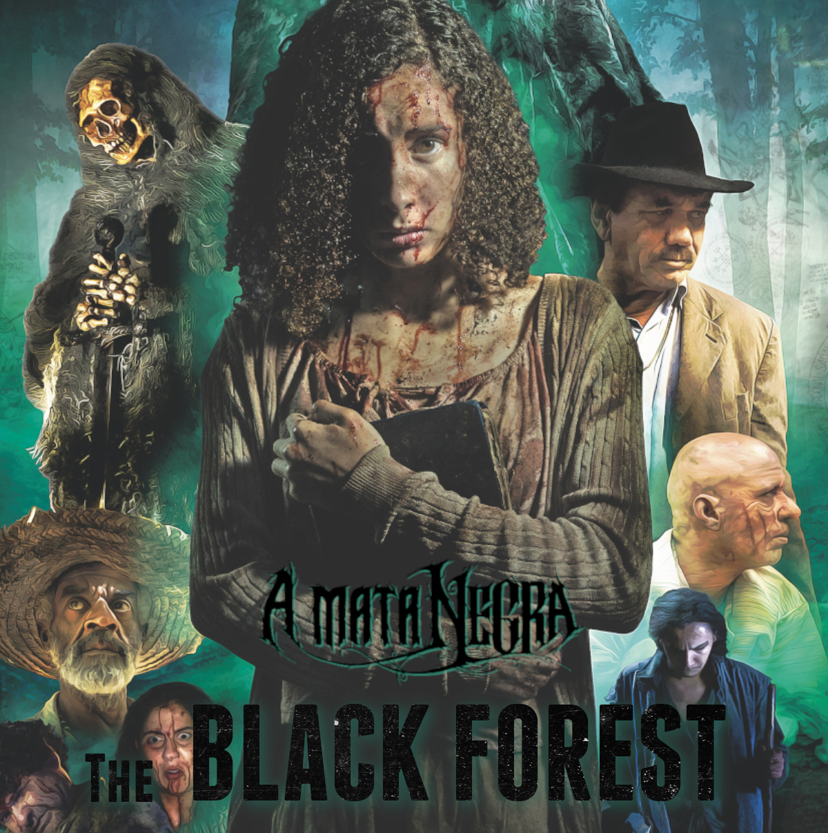 The Black Forest (A Mata Negra)