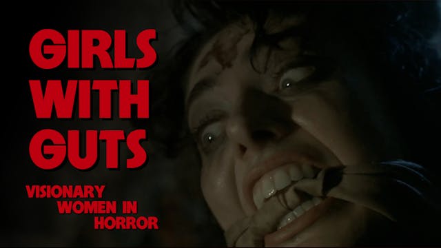 Girls with Guts
