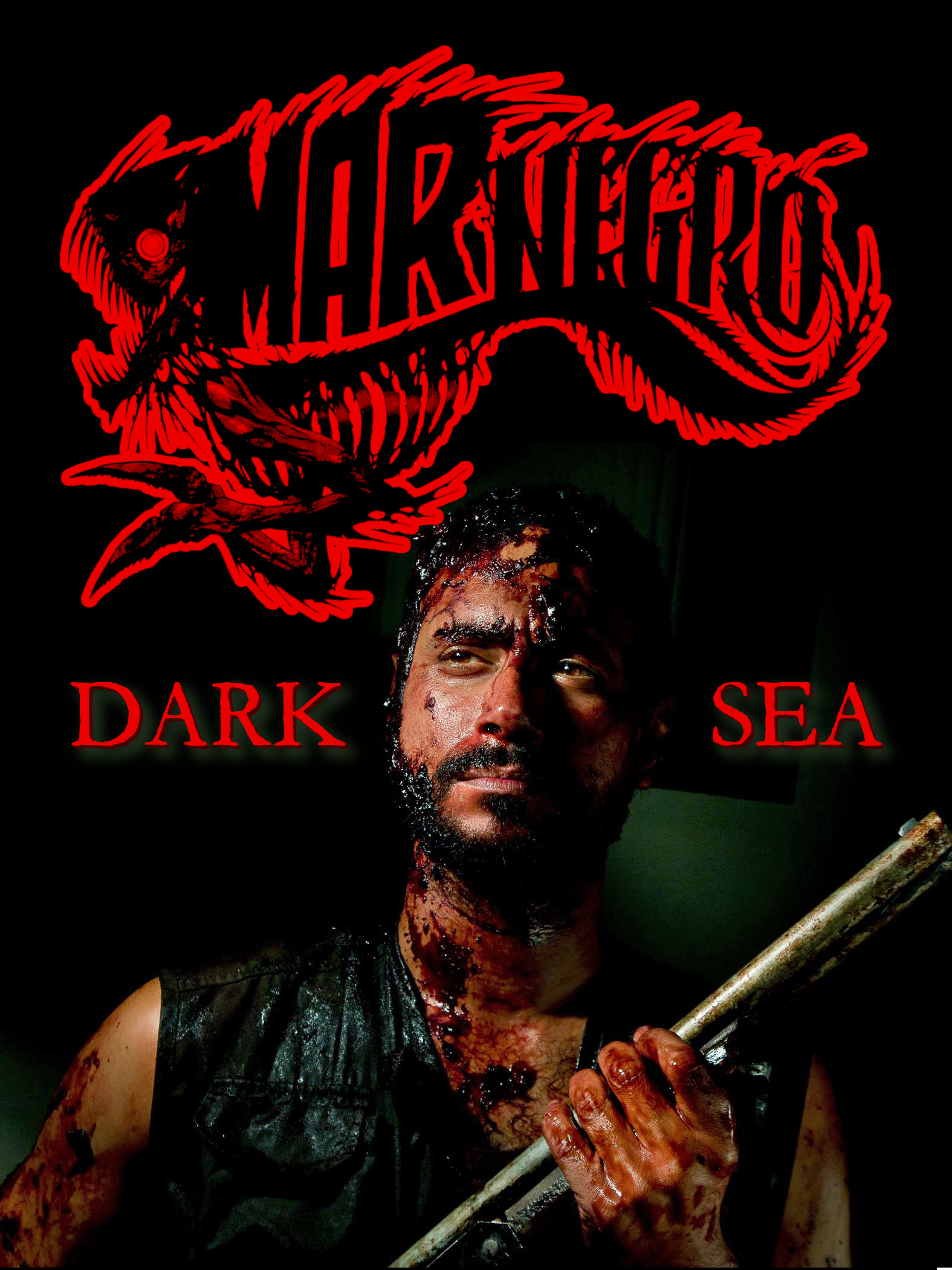 Dark Sea (4 Brazilian Horrors!)