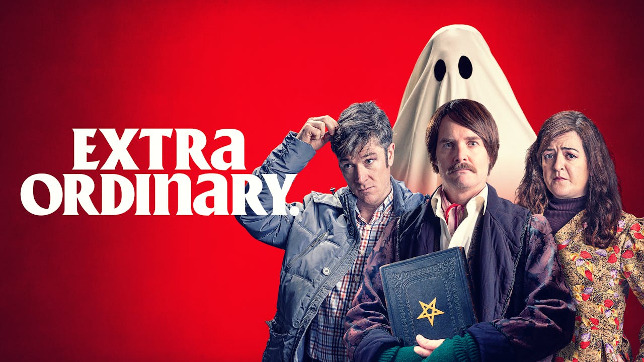 Extra Ordinary (Rent/Buy)