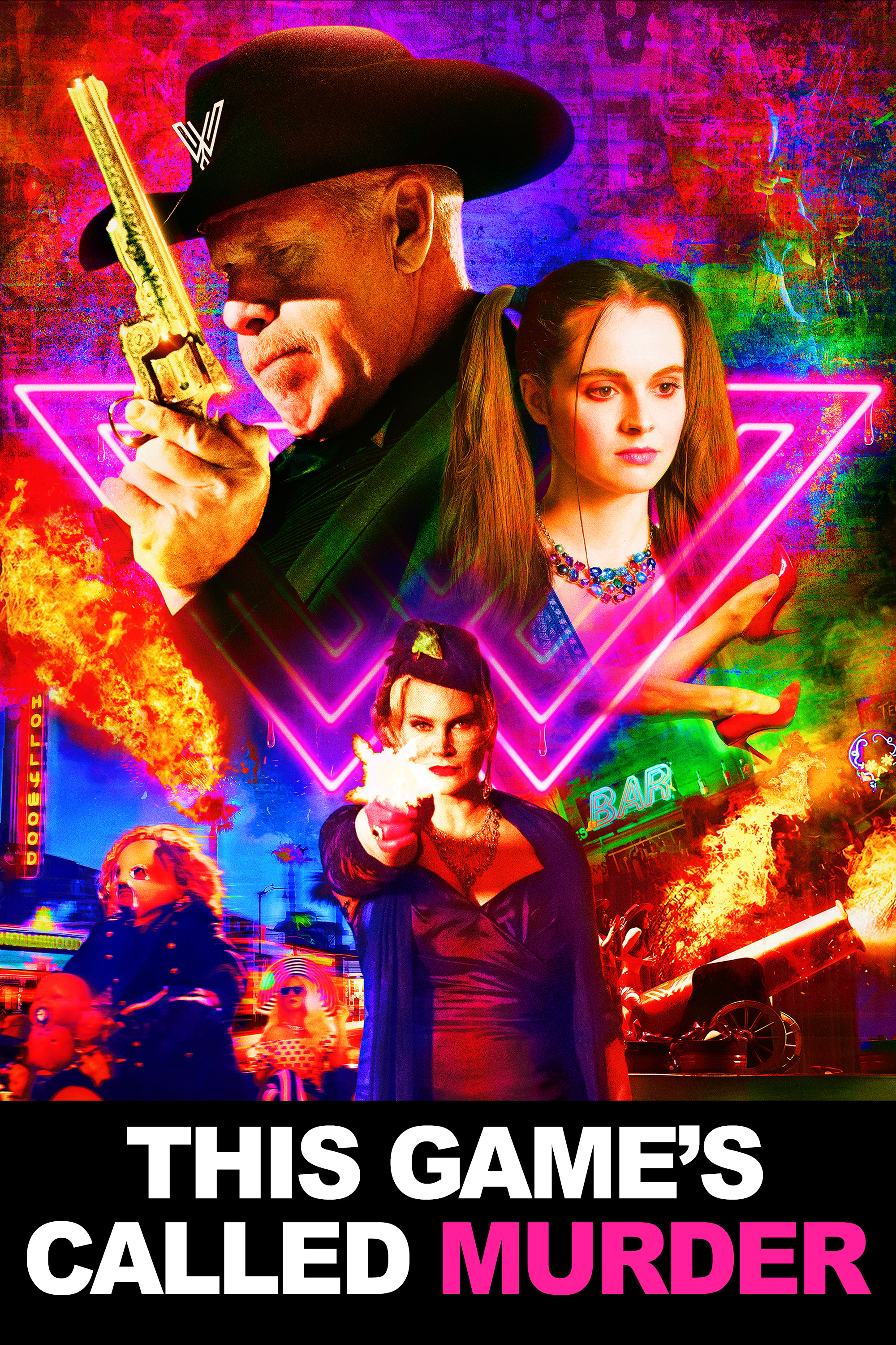 This Game's Called Murder (Rent/Buy)