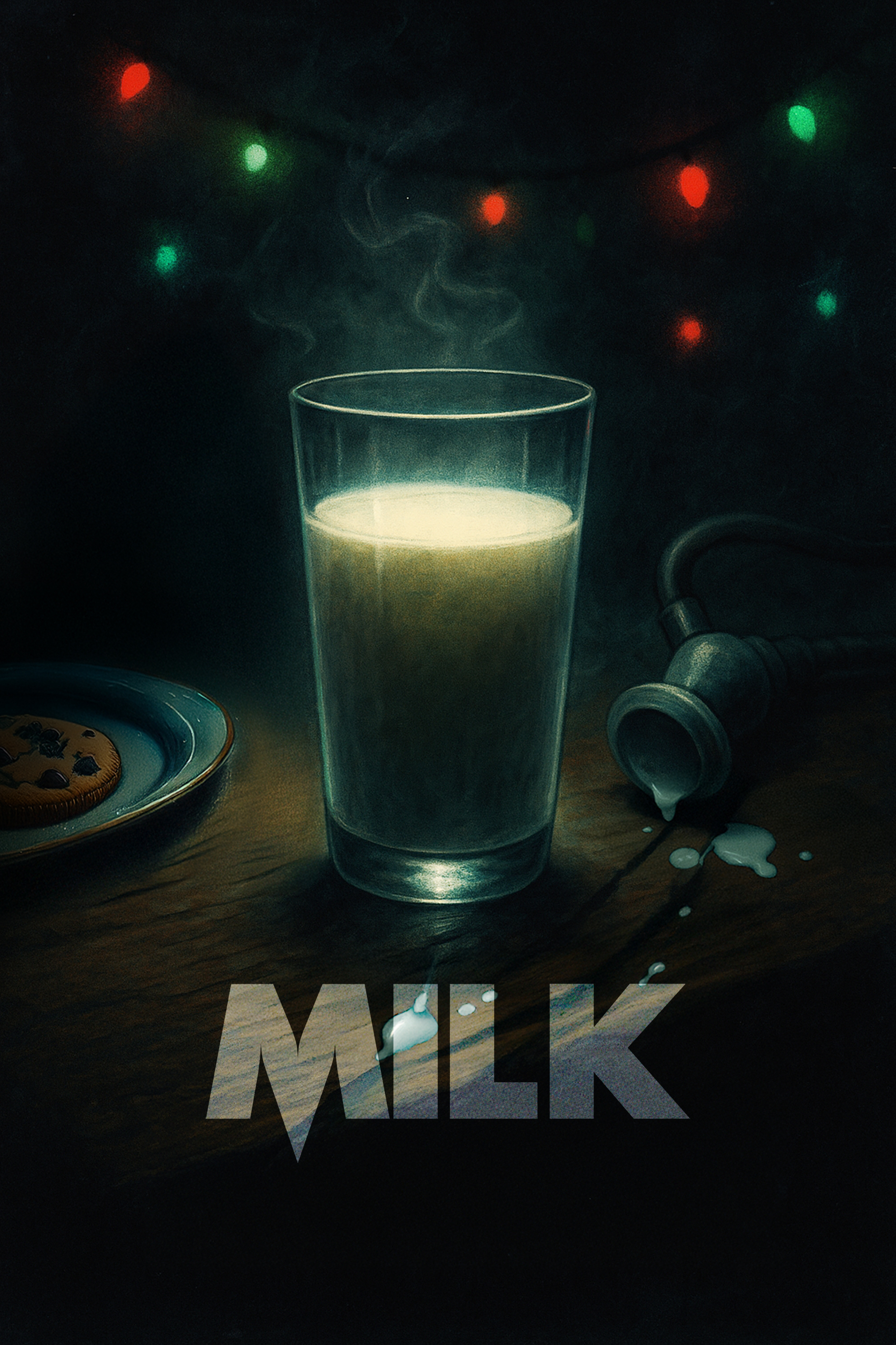 Milk Short Film