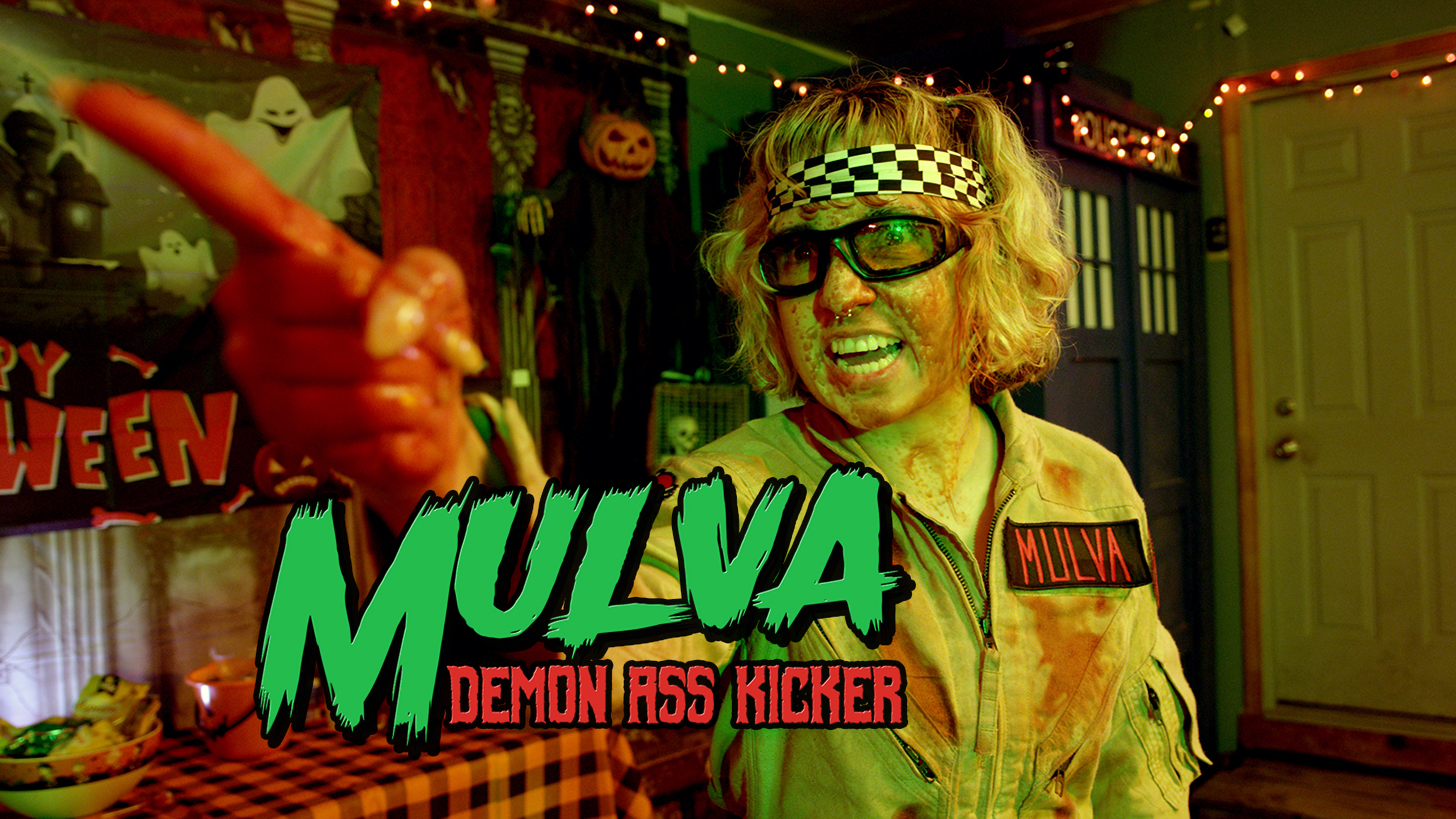 Mulva: Demon Ass-Kicker