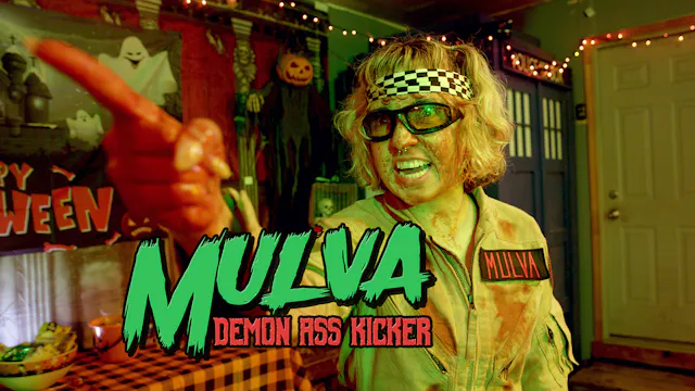 Mulva: Demon Ass-Kicker