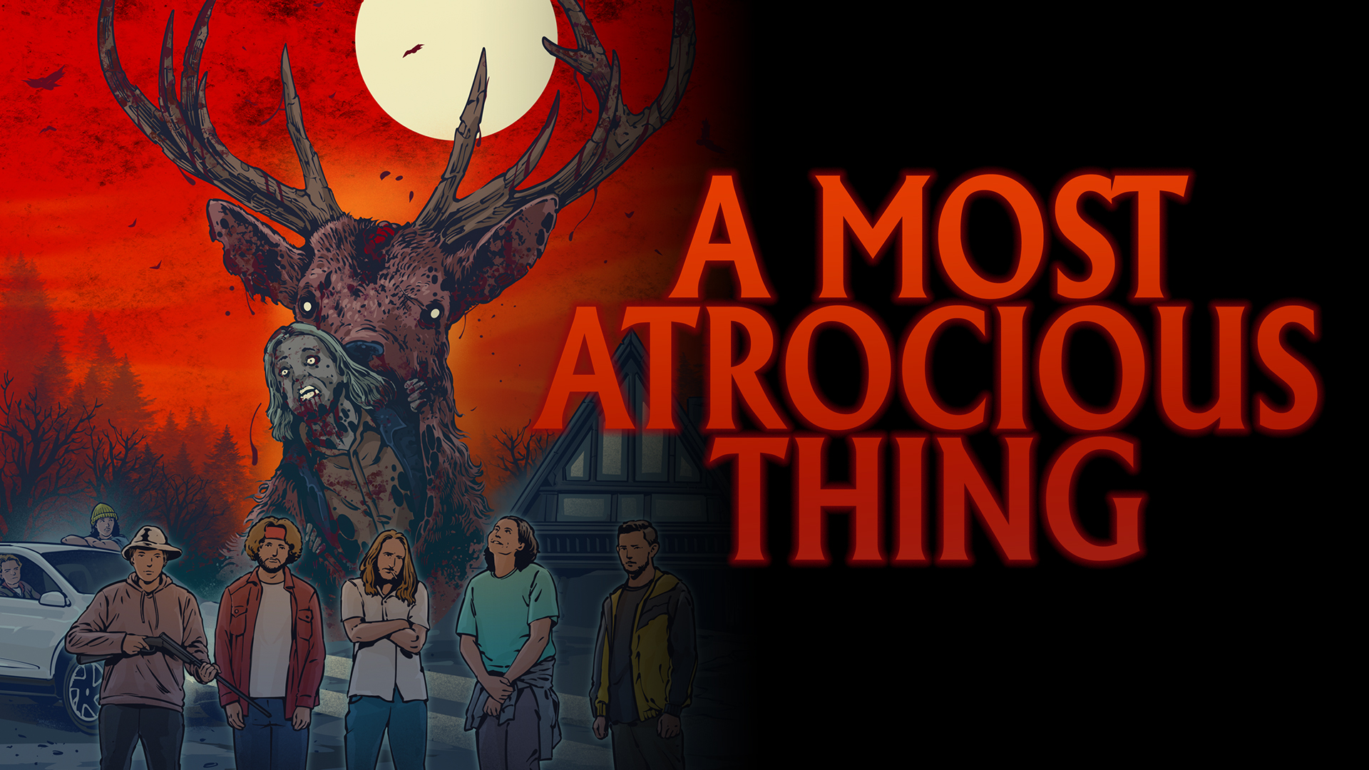 A Most Atrocious Thing