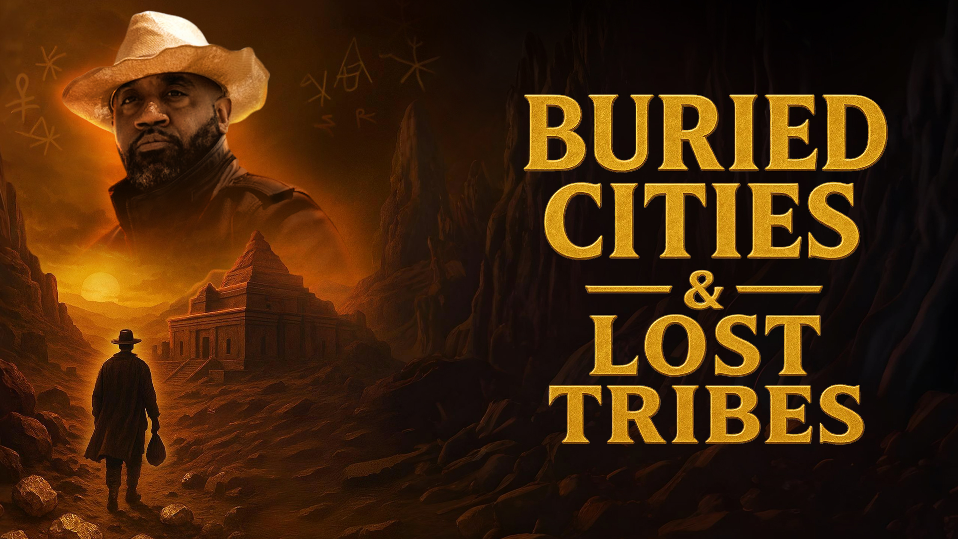 Buried Cities and Lost Tribes