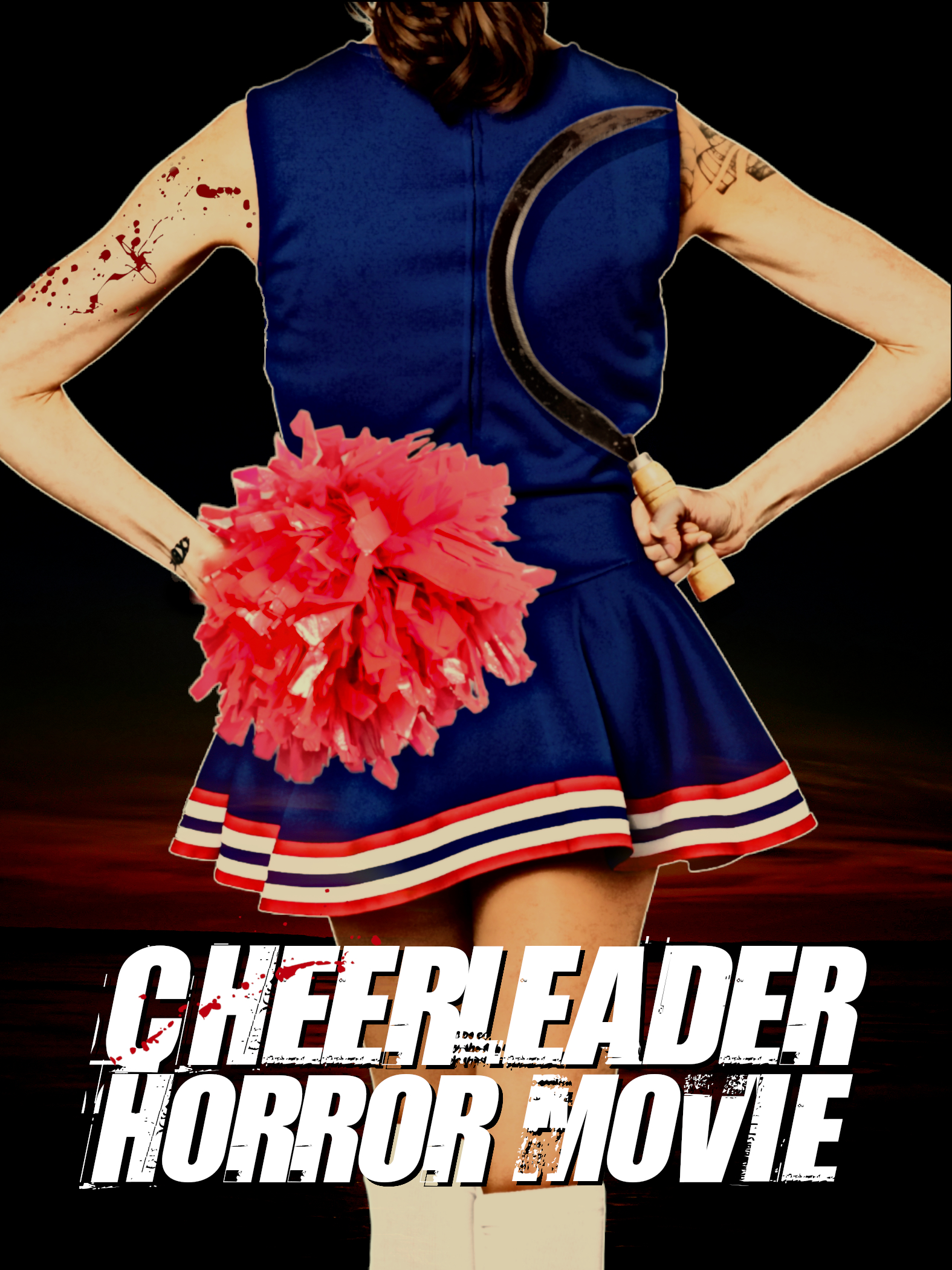 Cheerleader Horror Movie