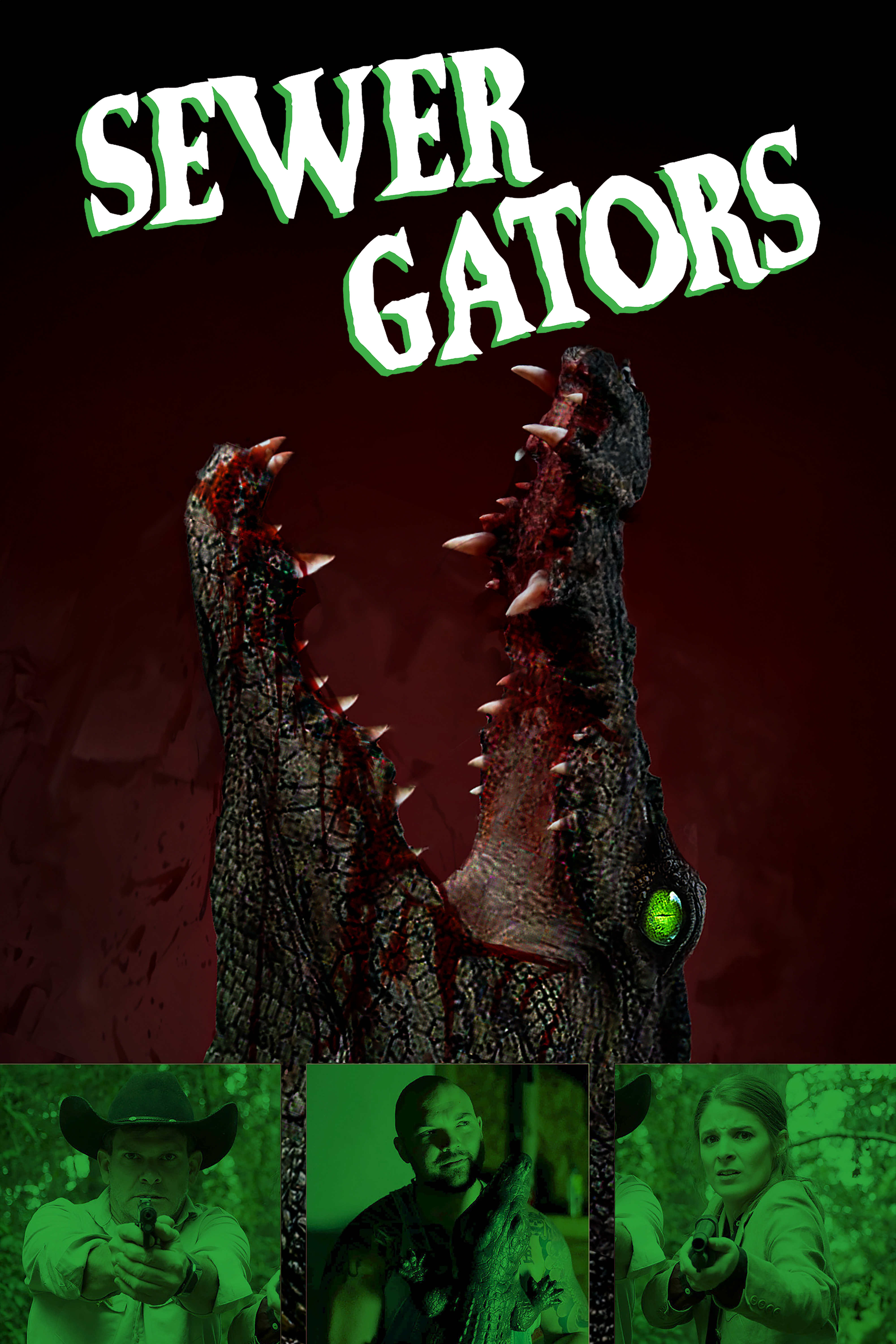 Sewer Gators