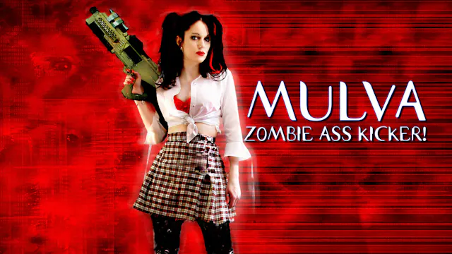 Mulva: Zombie Ass Kicker