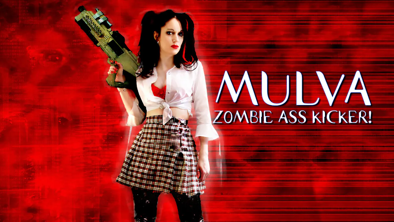 Mulva: Zombie Ass Kicker