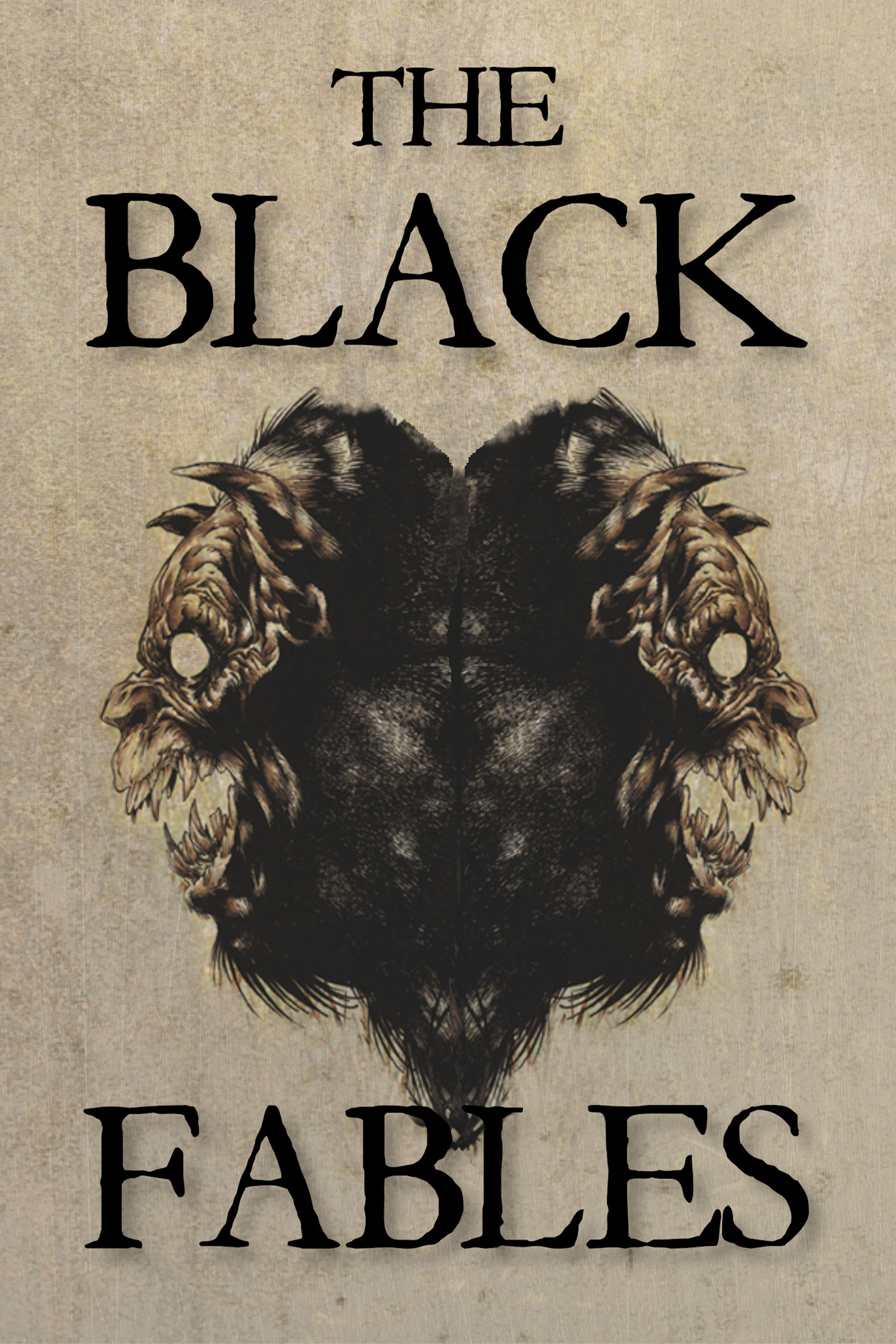 The Black Fables (4 Brazilian Horrors!)