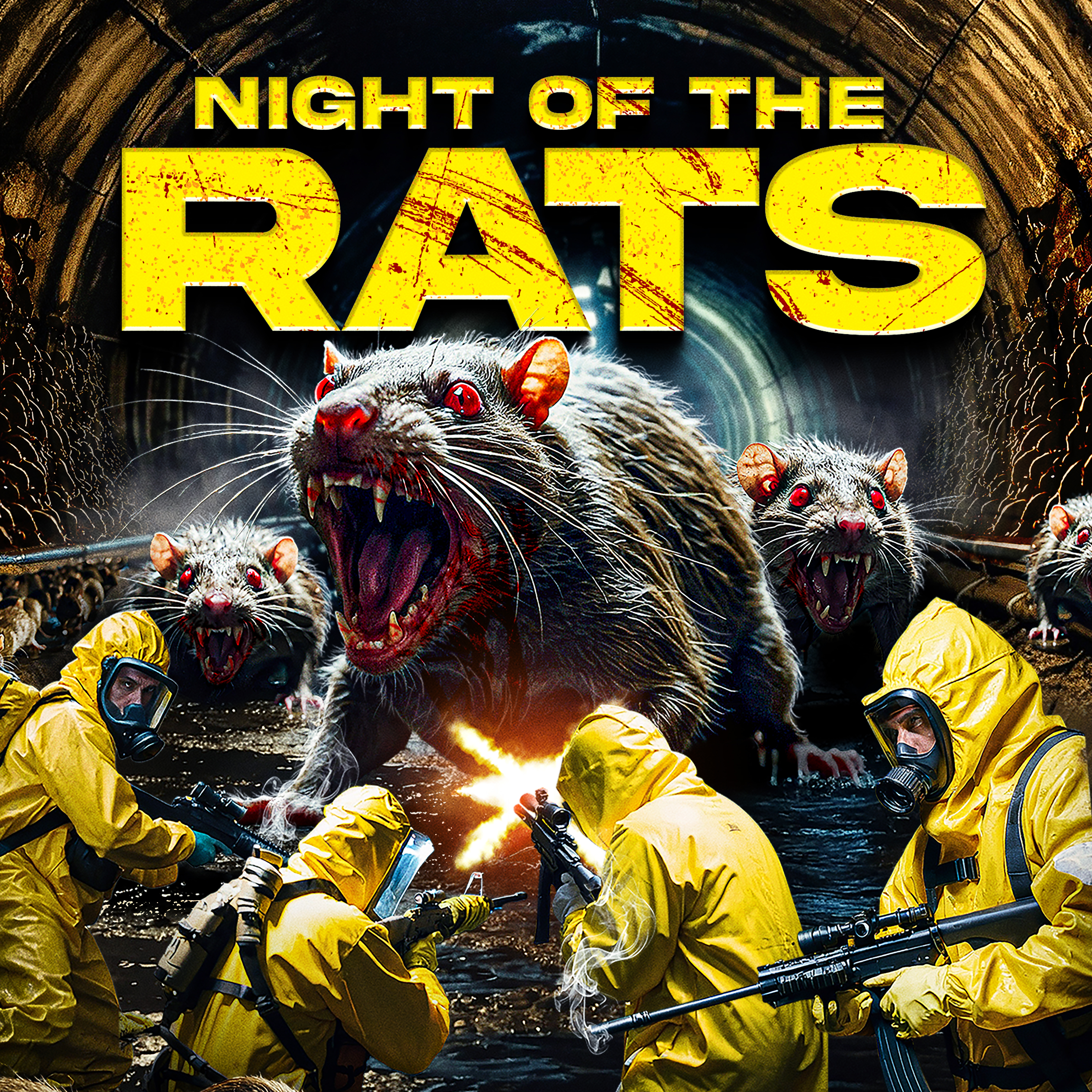 Night of the Rats