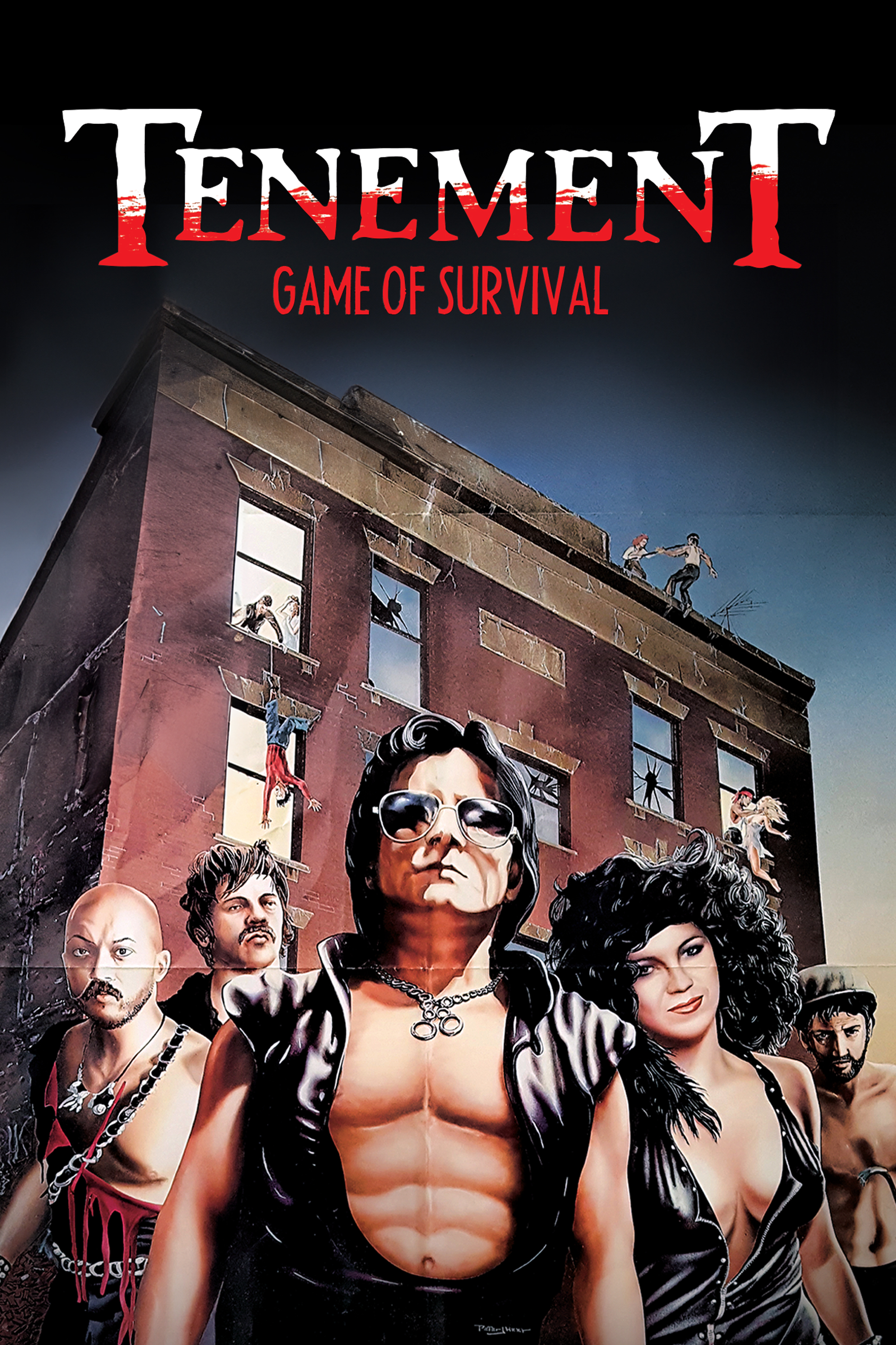 Tenement:  Game of Survival