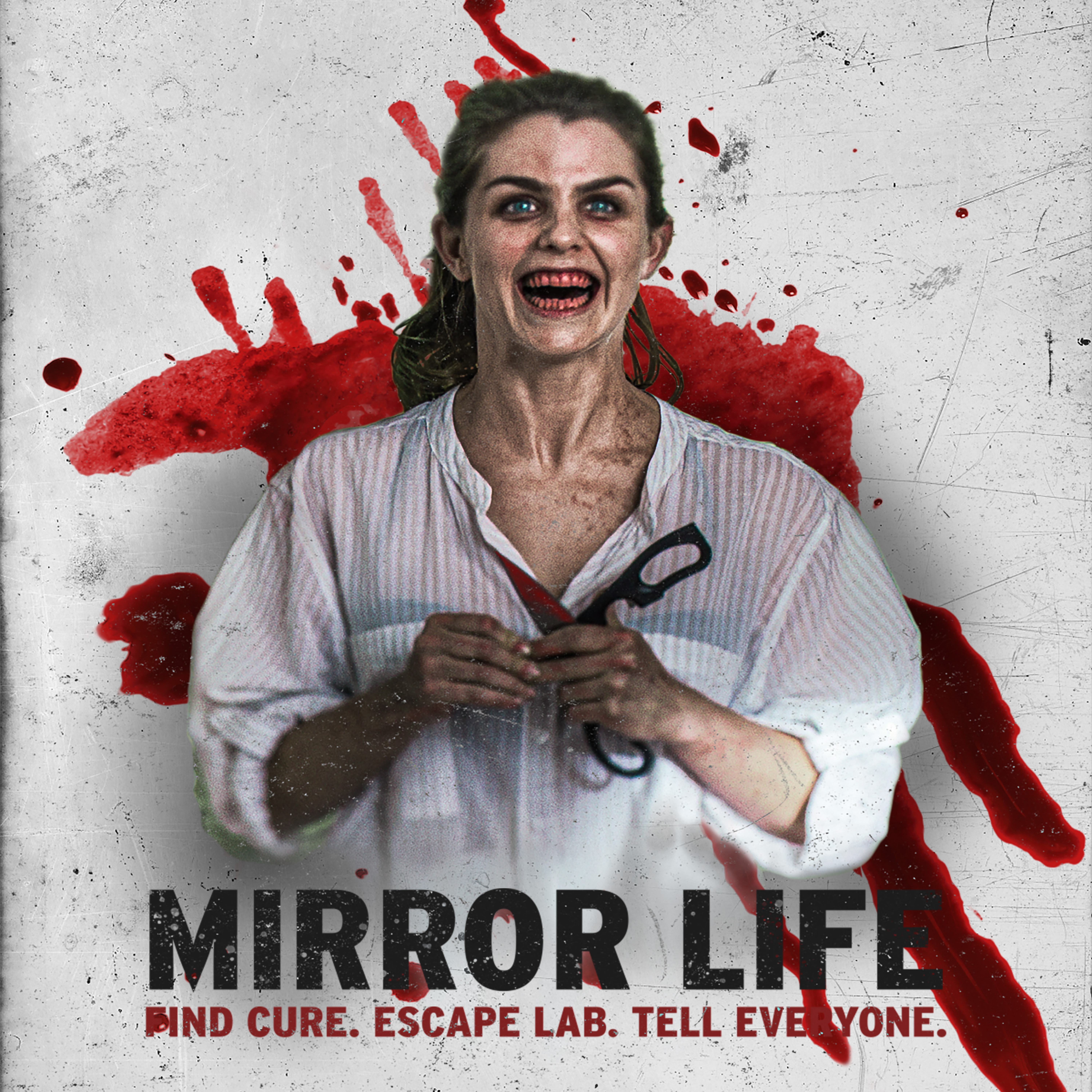 Mirror Life: Modern Zombies