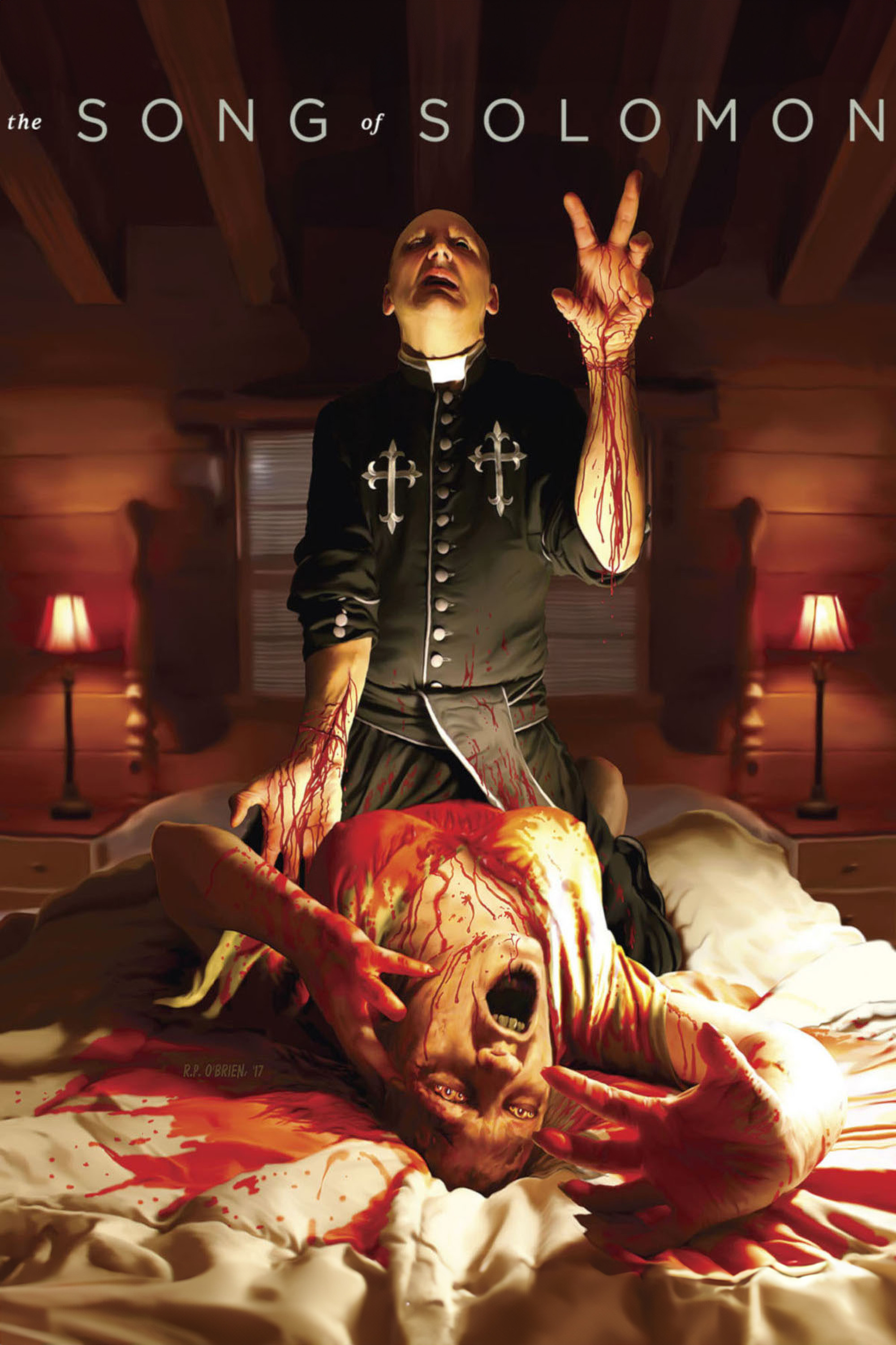 American Guinea Pig: The Song of Solomon