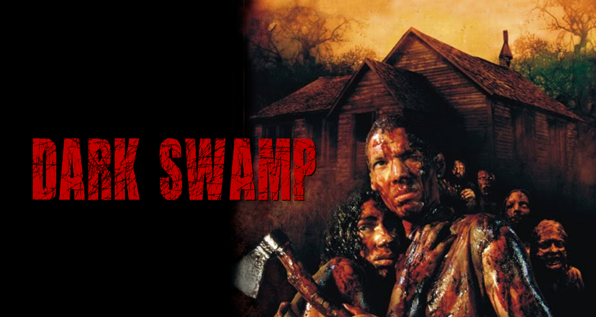 Dark Swamp (Mangue Negro Finalizado)
