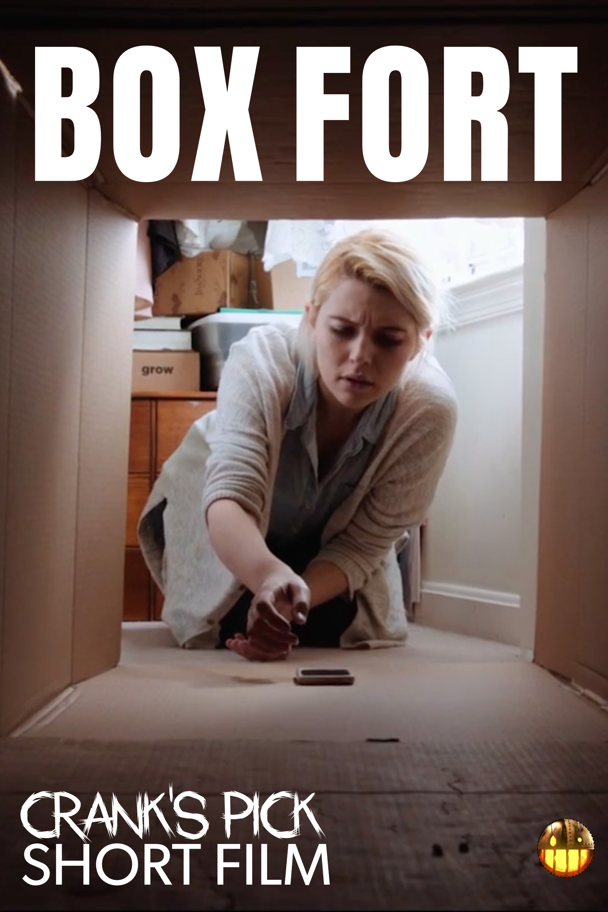 Box Fort - Short