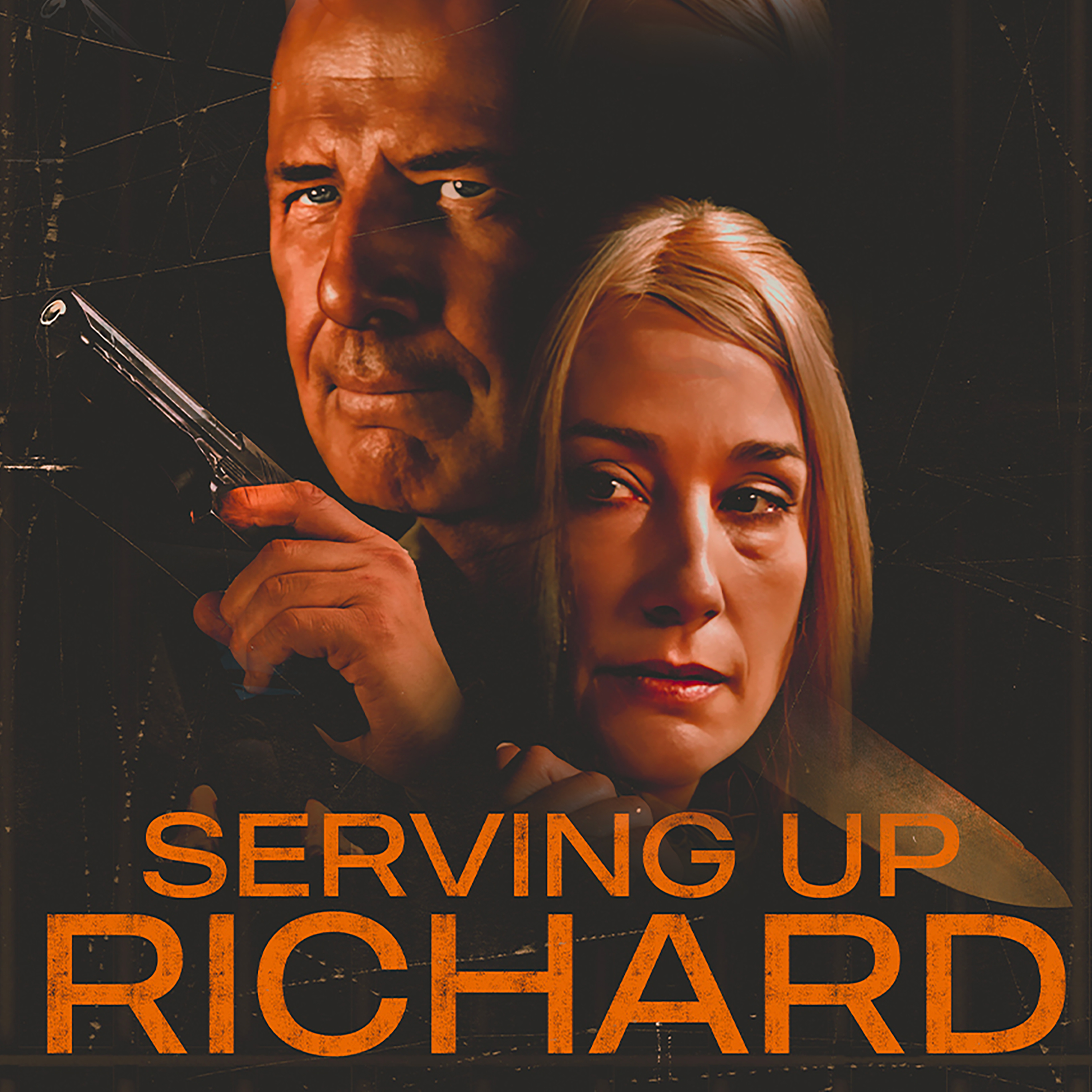 Serving Up Richard