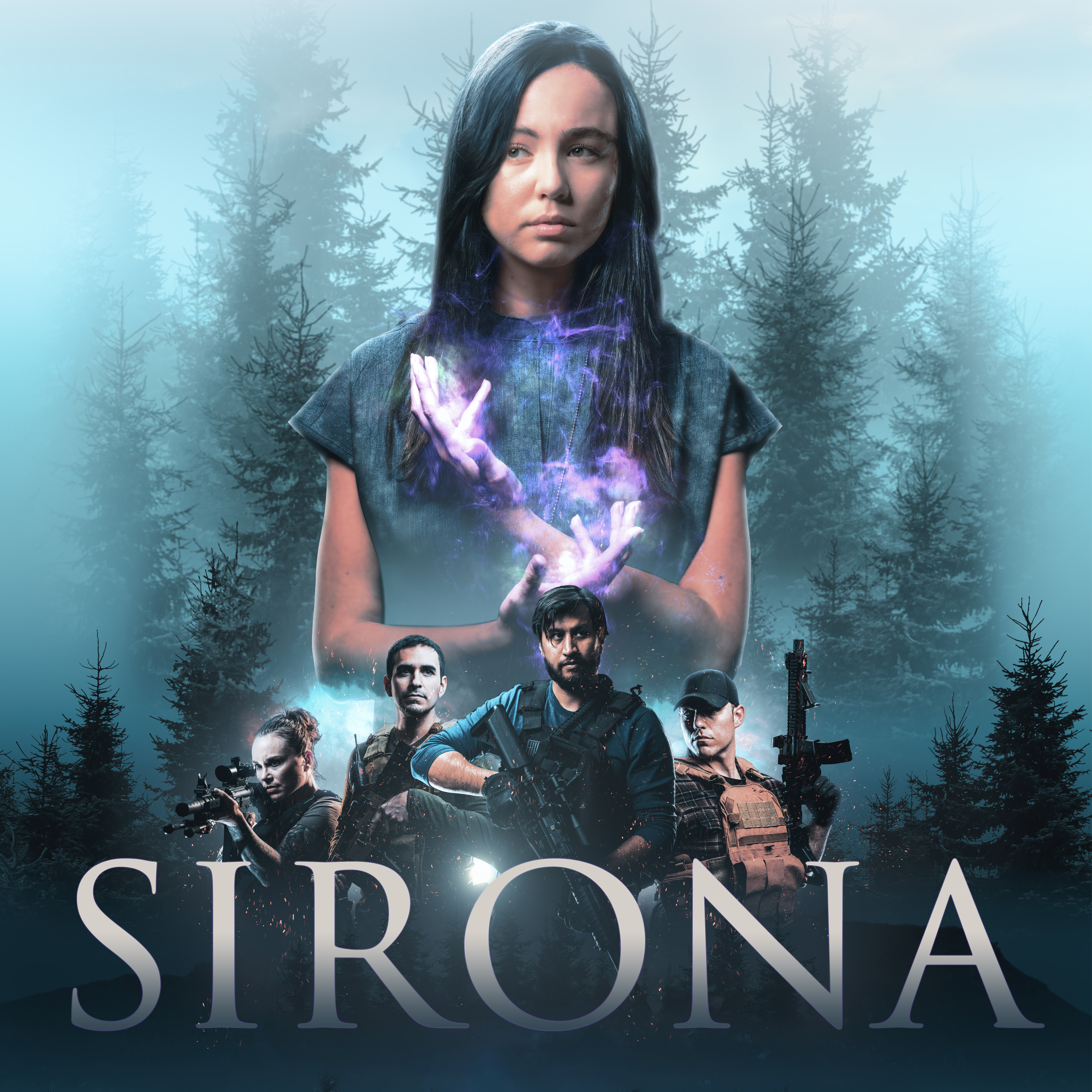 Sirona (Sci-fi/Action)