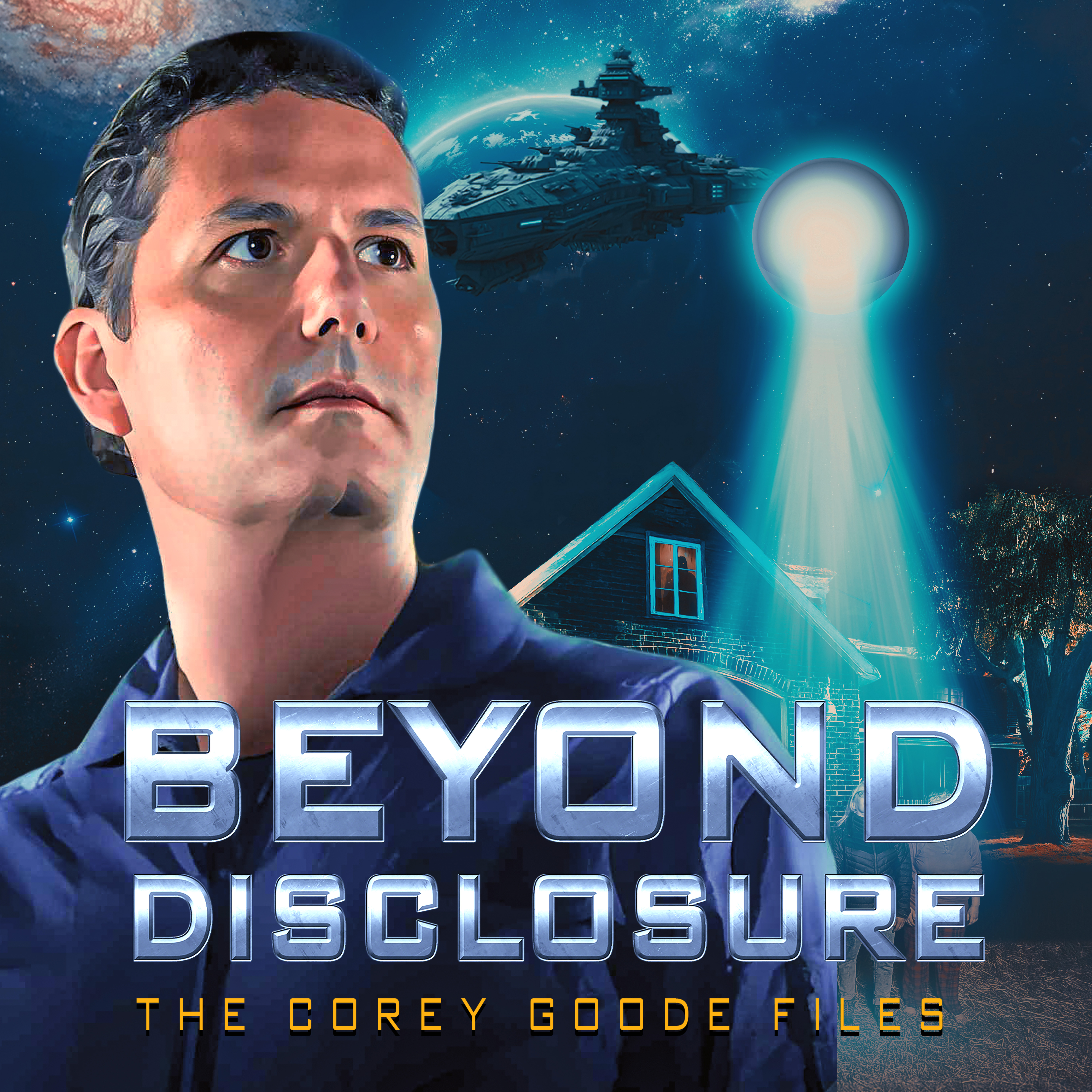 Beyond Disclosure: The Corey Goode Files