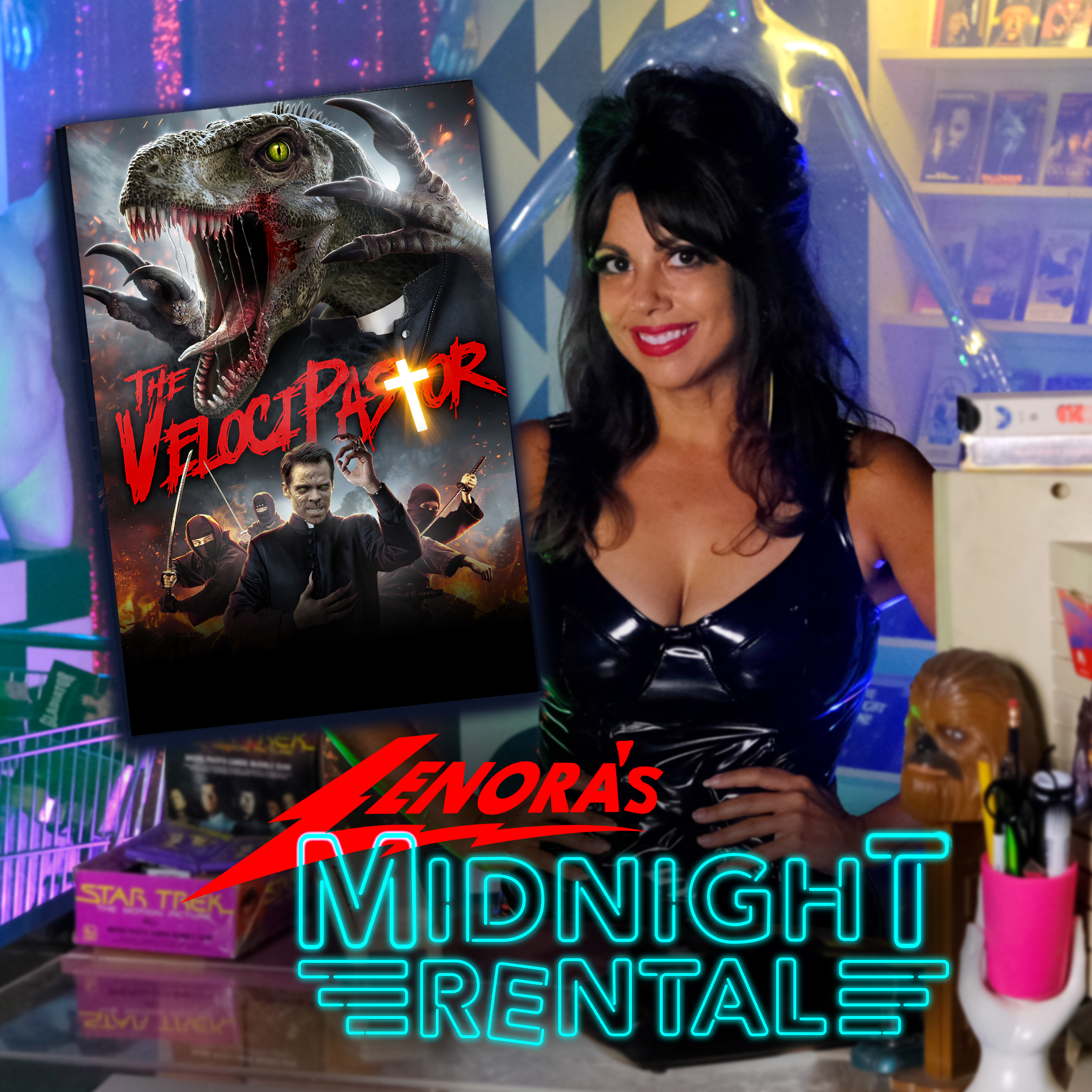 Midnight Rental Ep.1: THE VISITOR