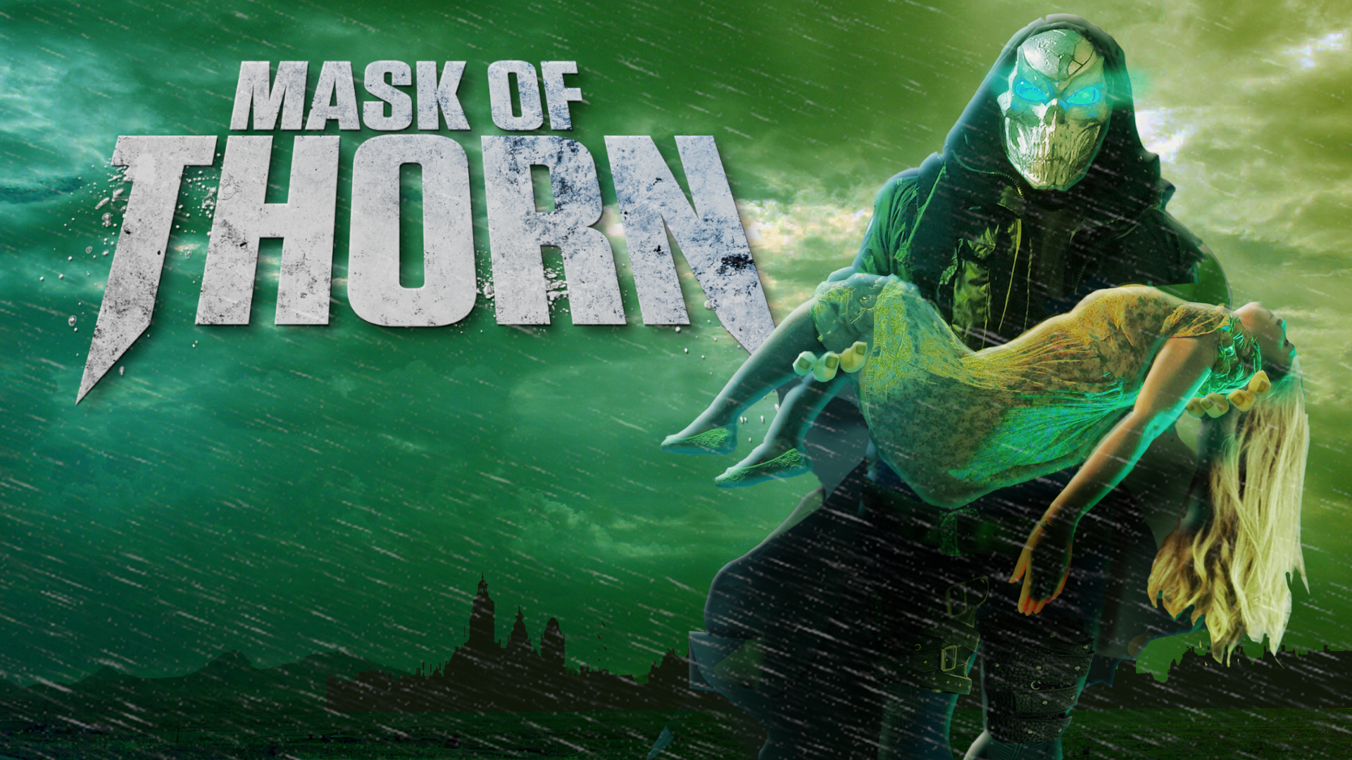 Mask of Thorn