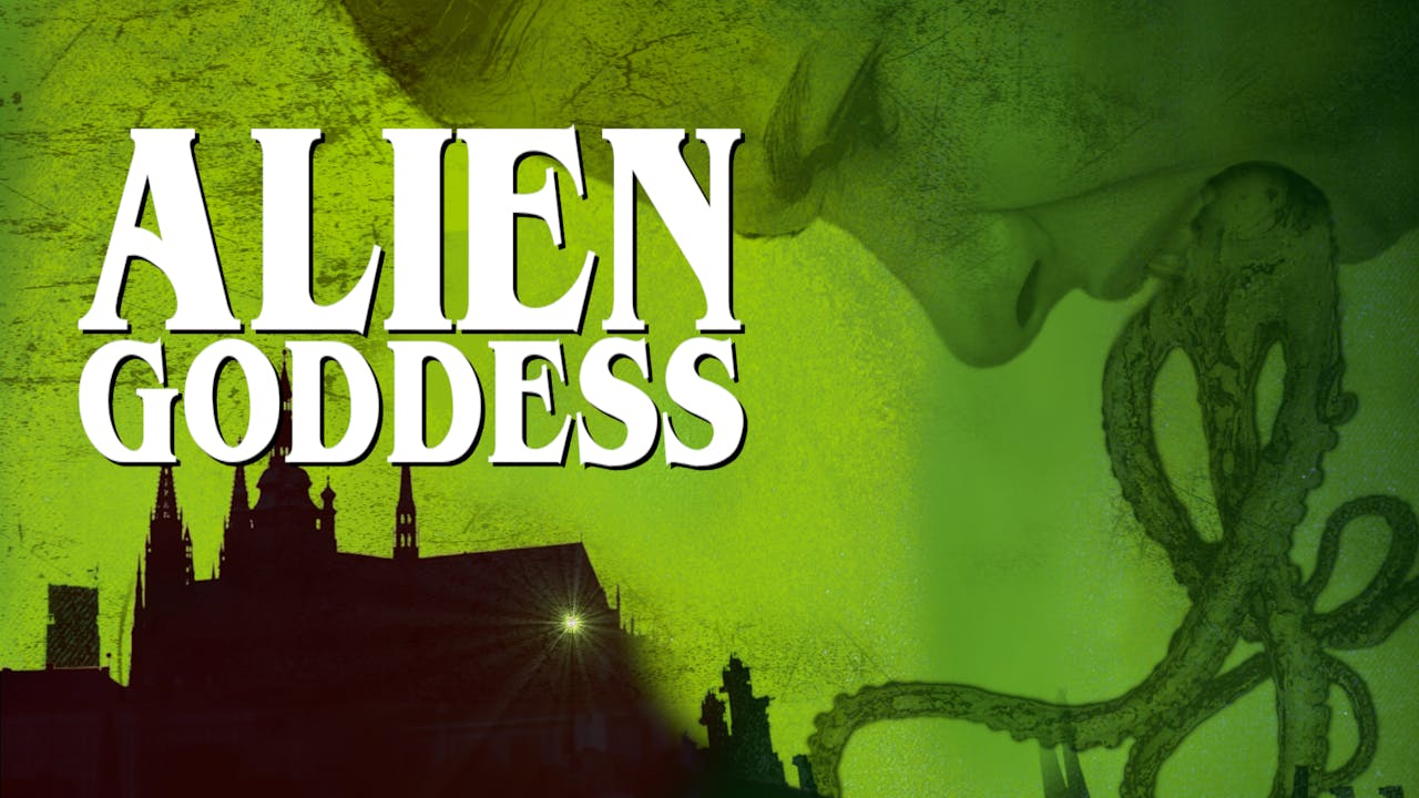 Alien Goddess